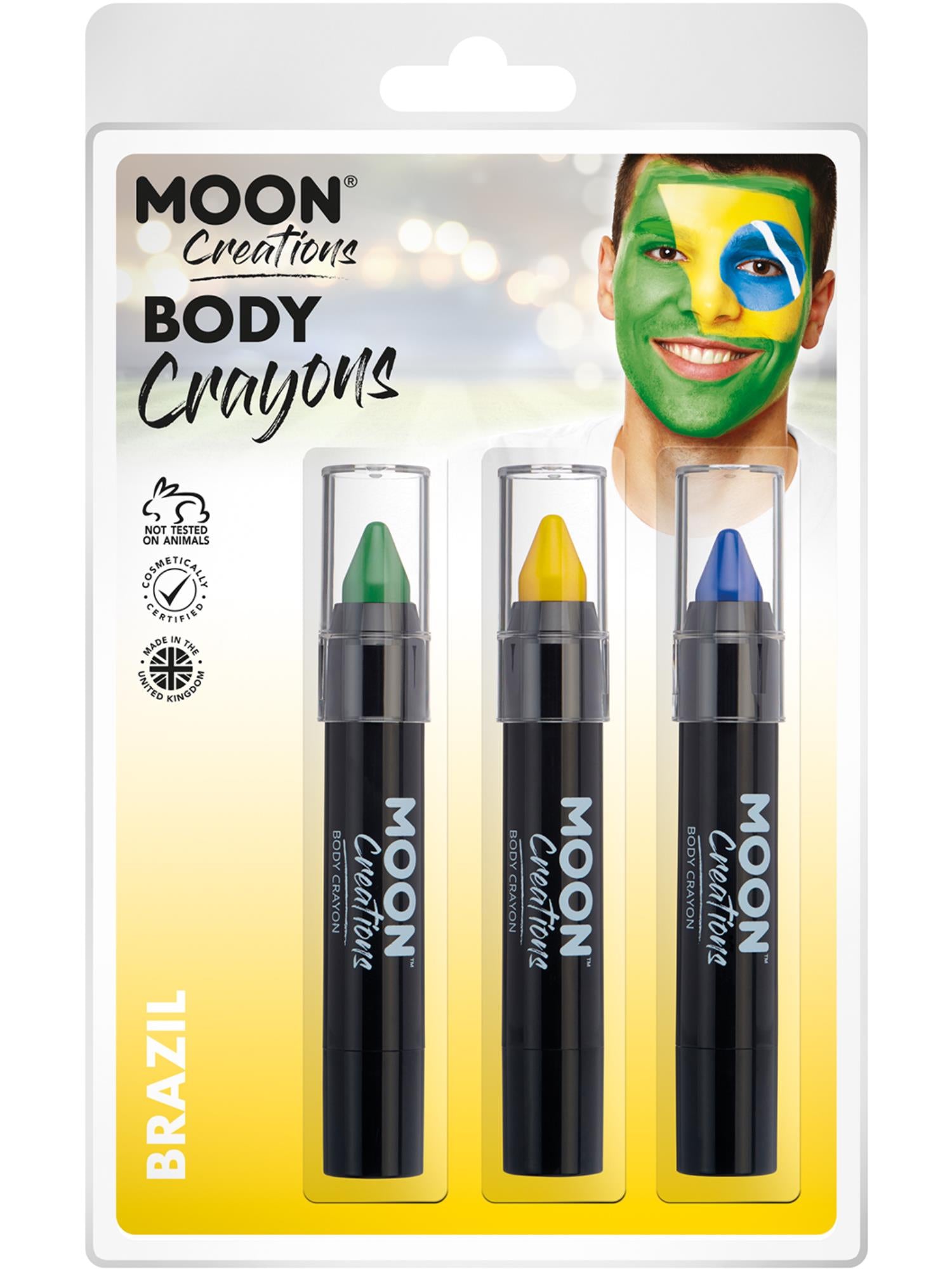 Moon Creations Körperkreiden,