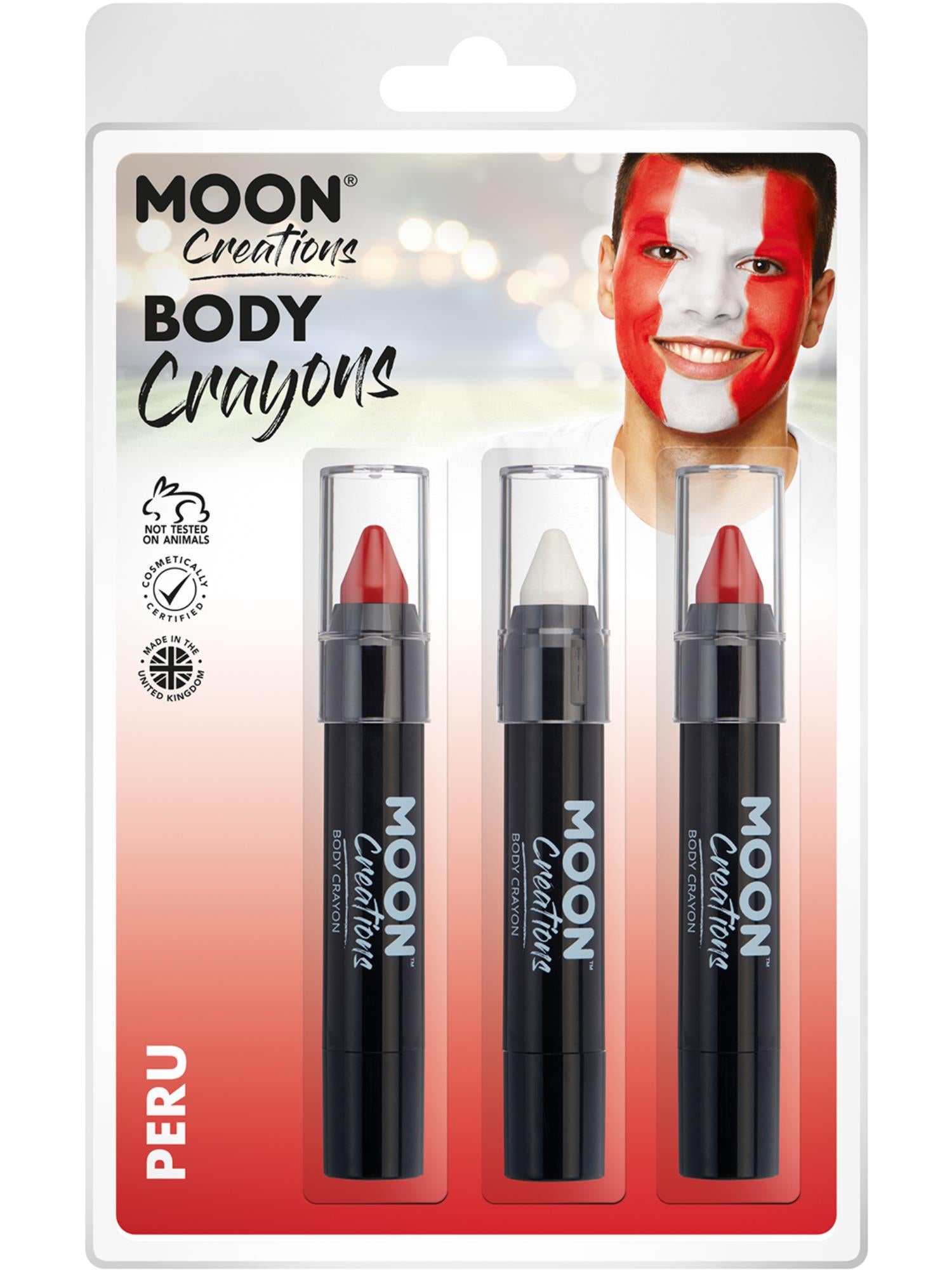 Moon Creations Körperkreiden,