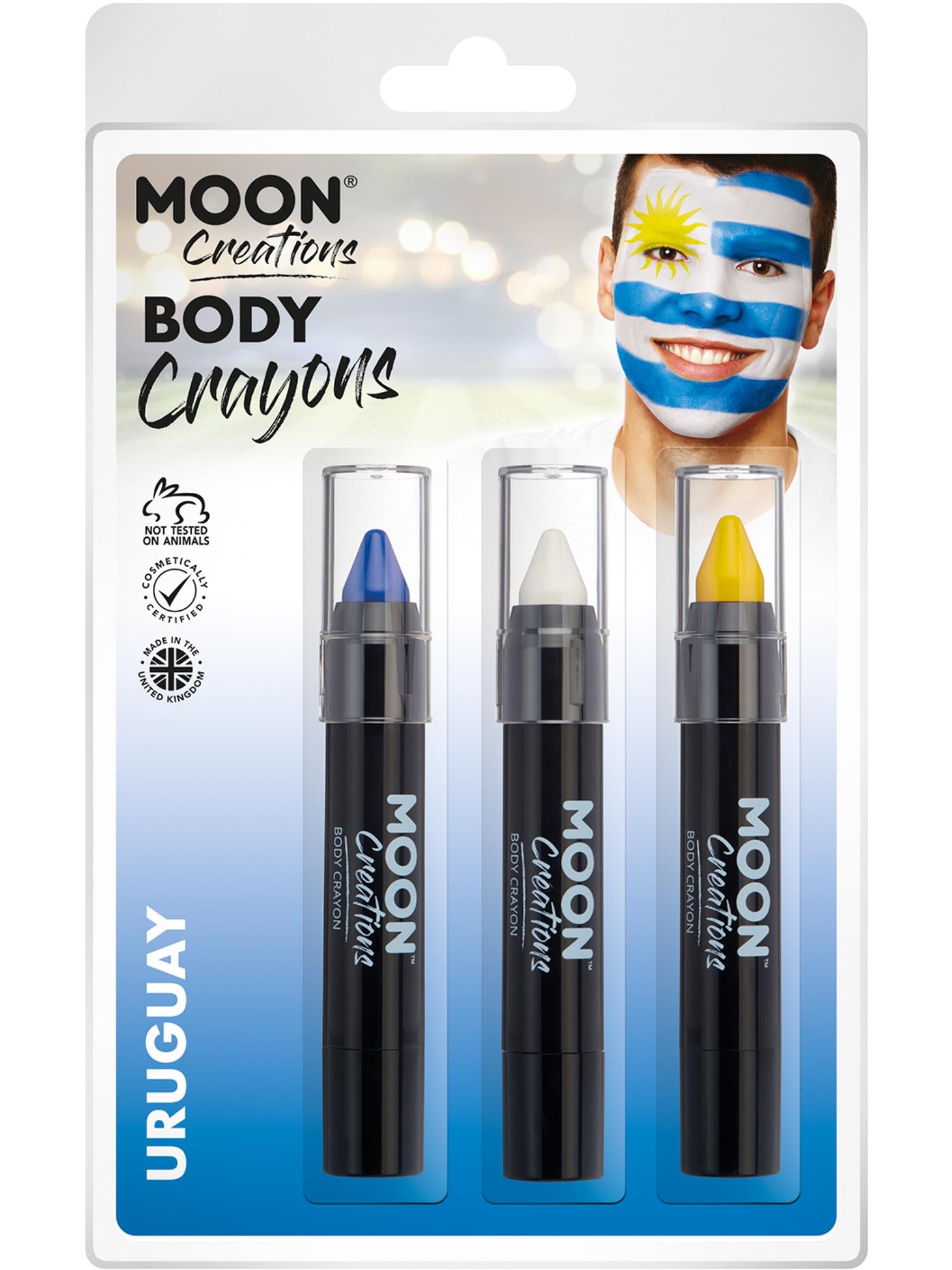 Moon Creations Körperkreiden,
