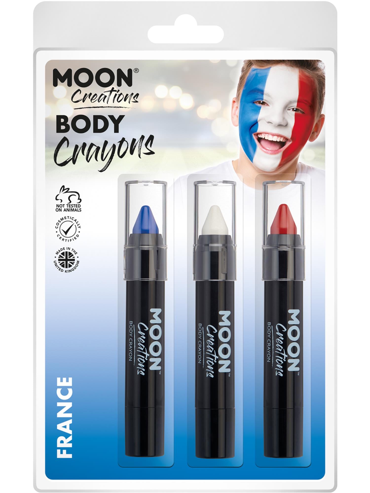 Moon Creations Body Crayons,