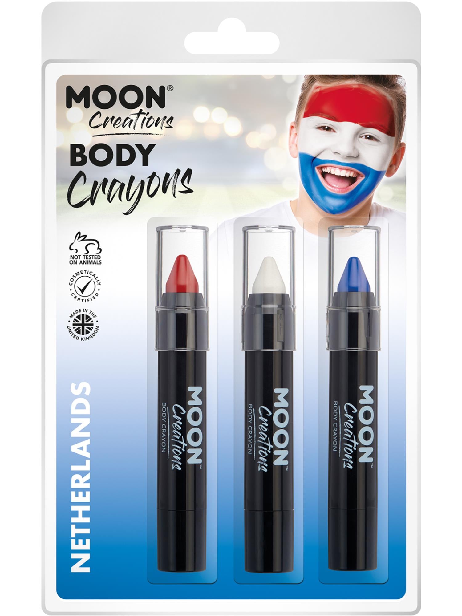 Moon Creations Körperkreiden,
