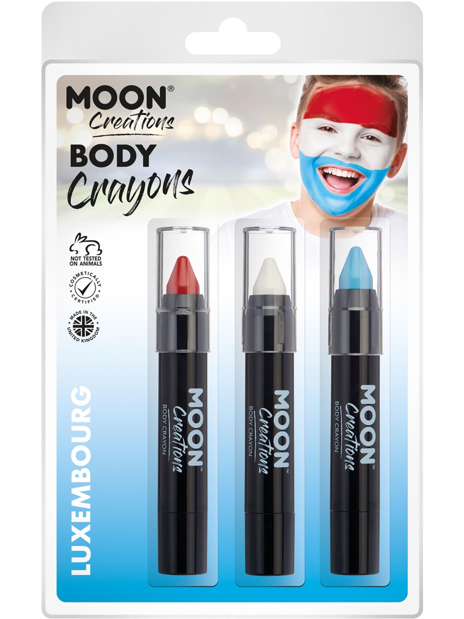 Moon Creations Körperkreiden,