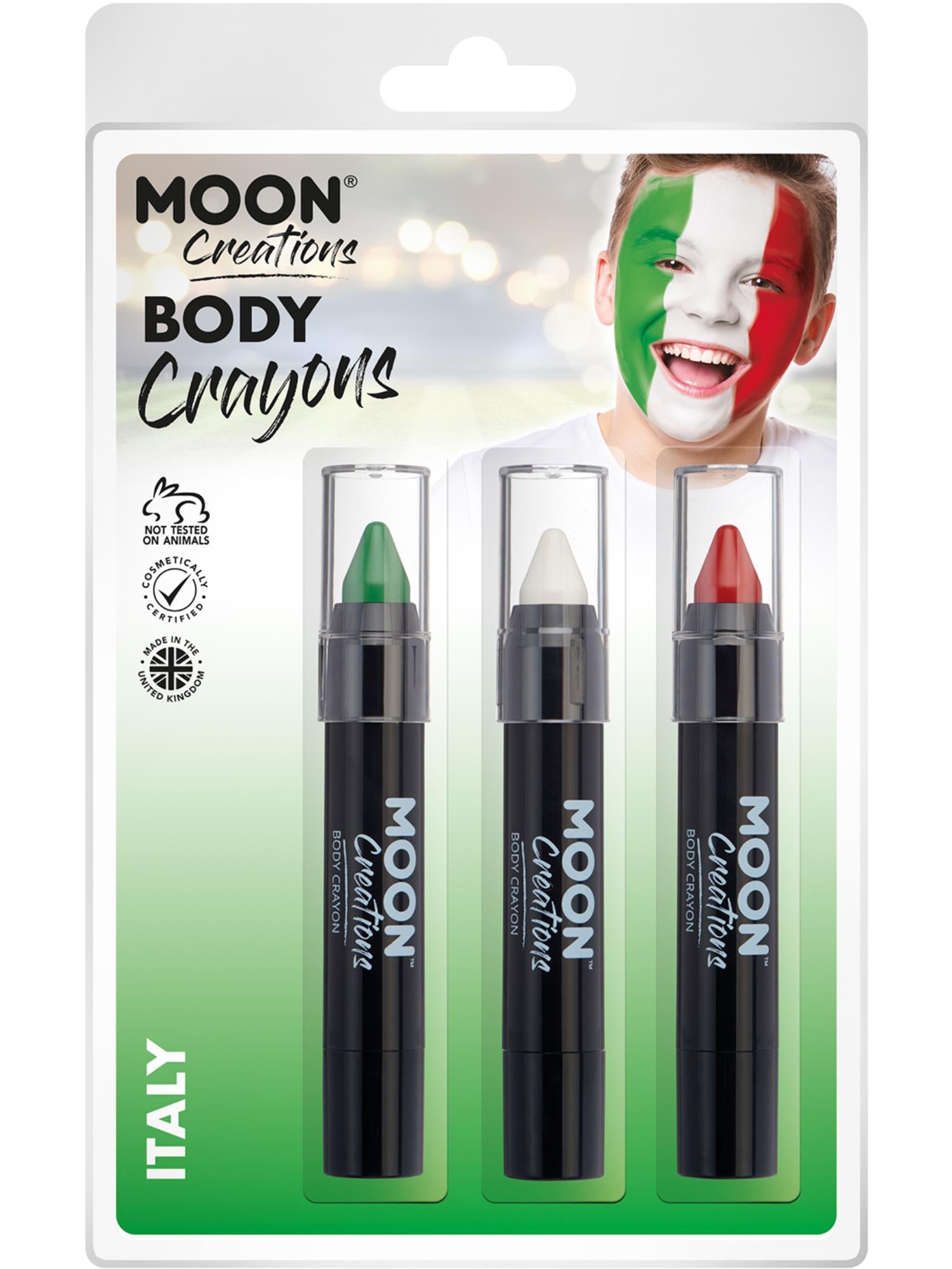 Moon Creations Körperkreiden,