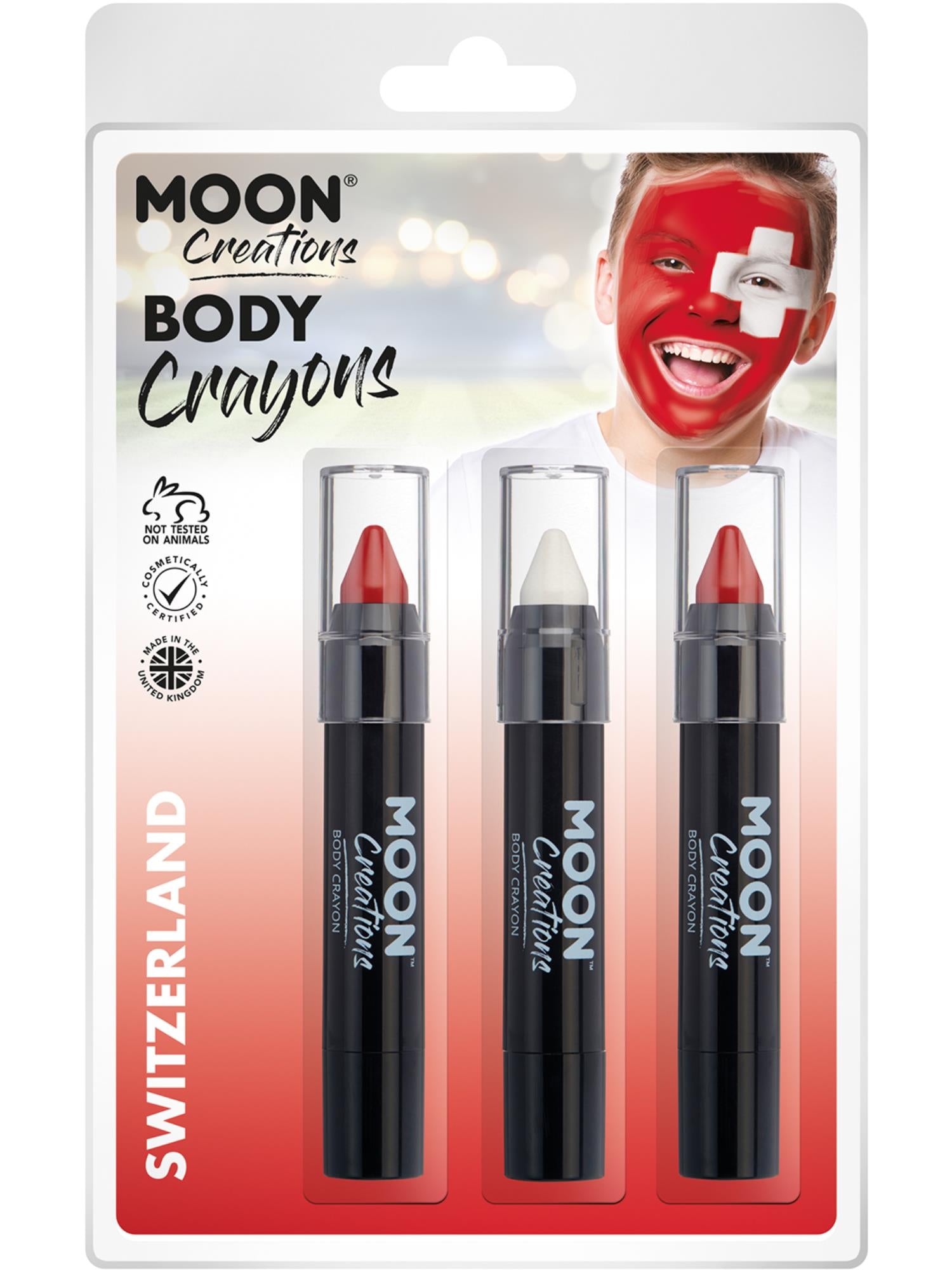 Moon Creations Körperkreiden,