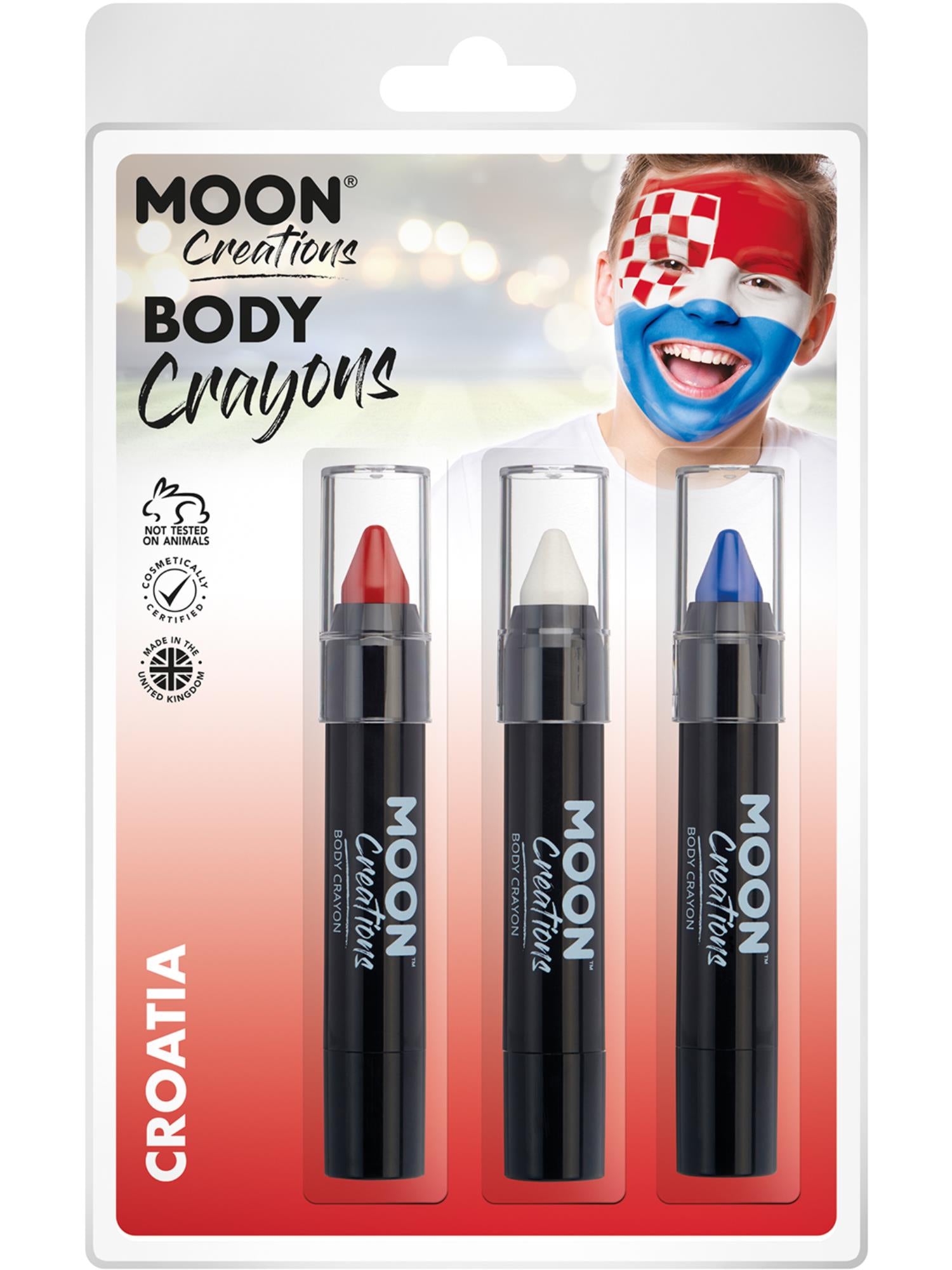 Moon Creations Körperkreiden,
