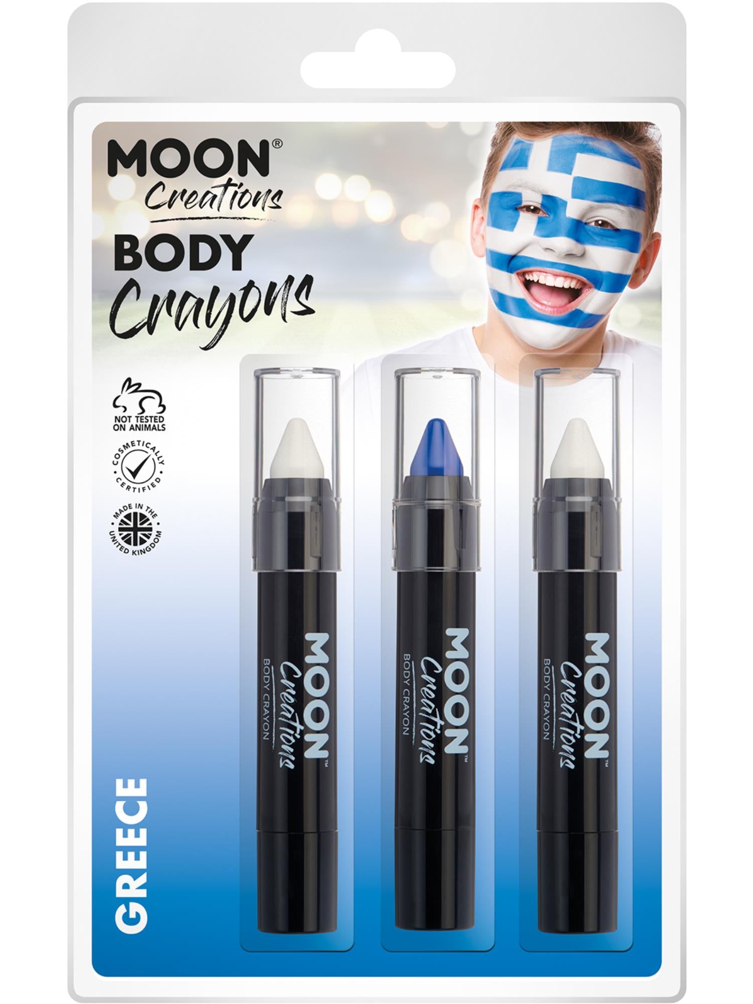 Moon Creations Körperkreiden,