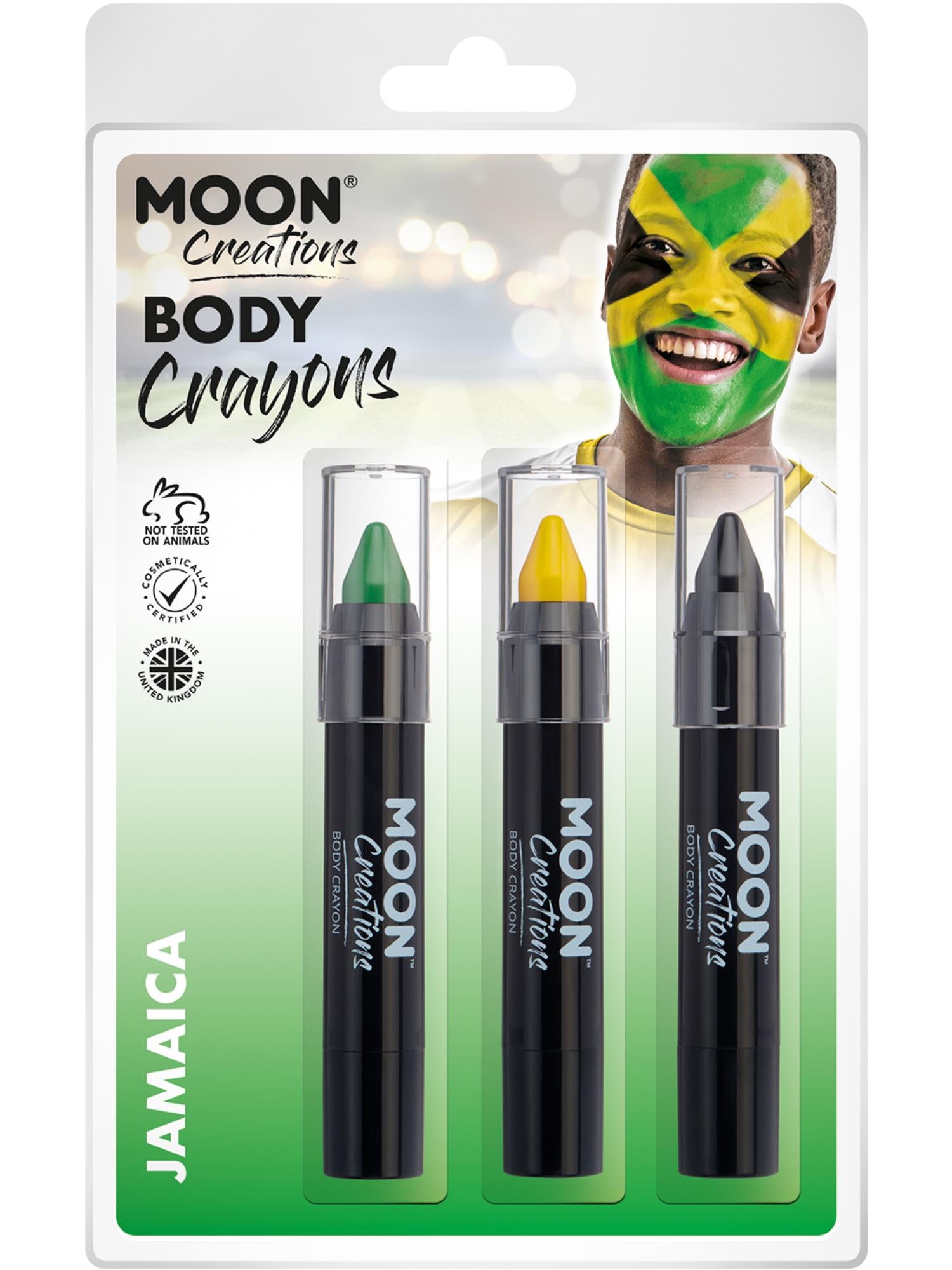 Moon Creations Körperkreiden,