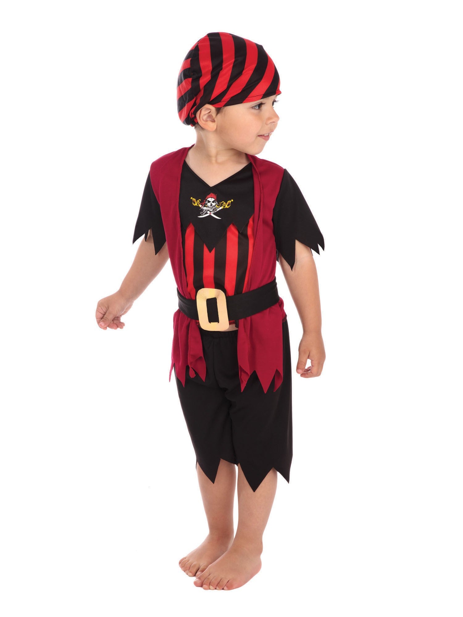 Piratenjongen Stuurman