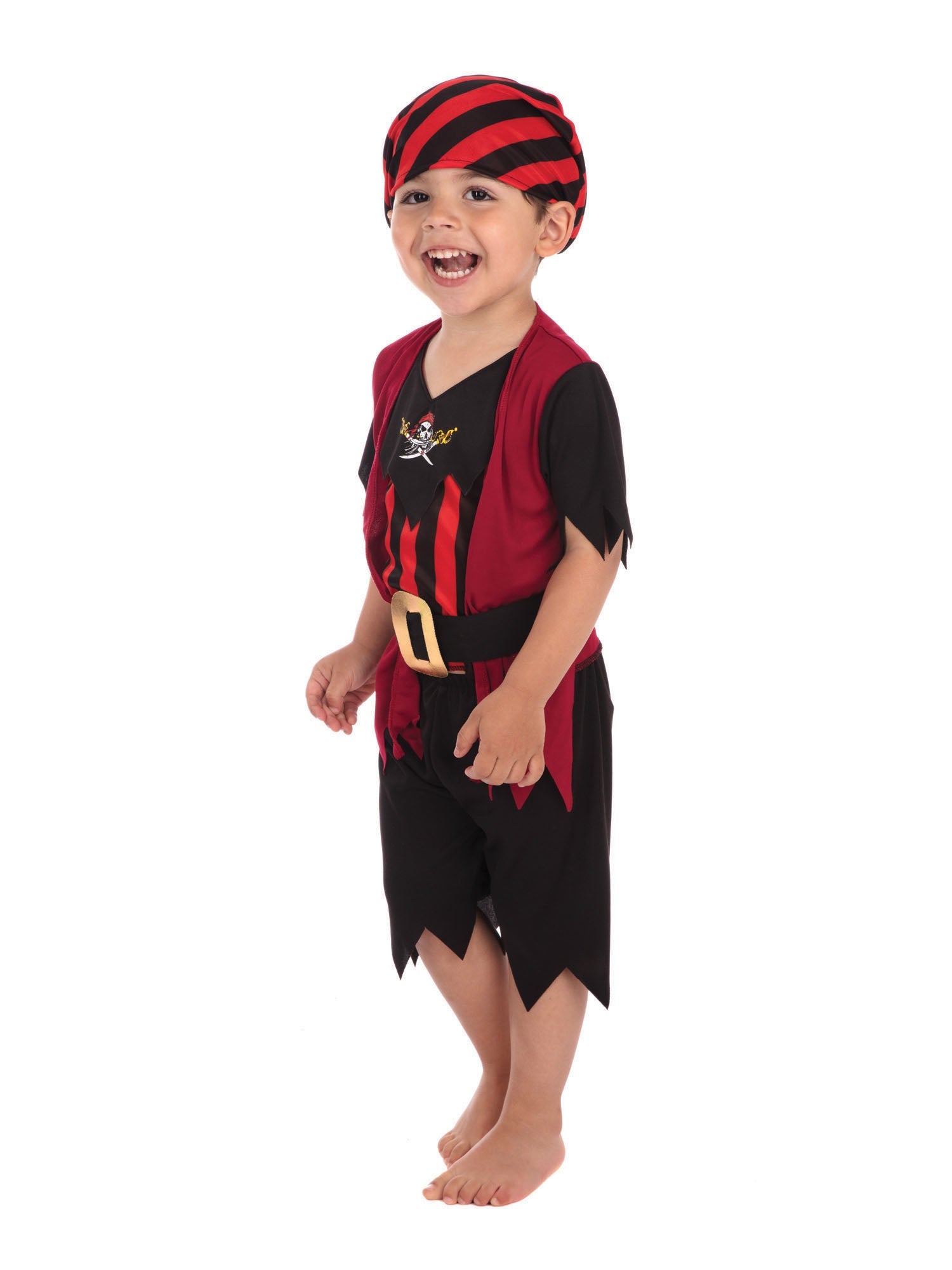 Piratenjongen Stuurman