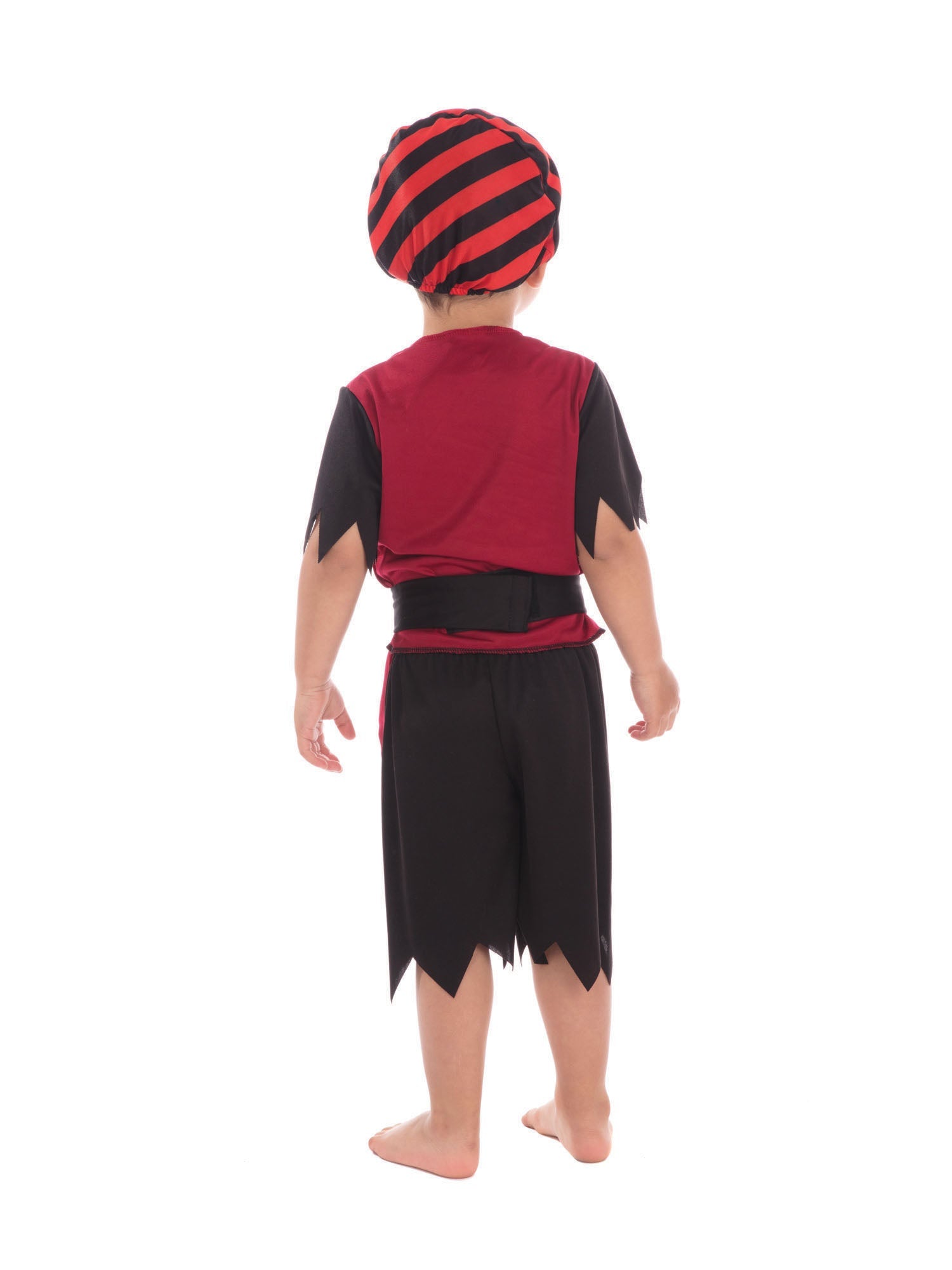 Piratenjongen Stuurman