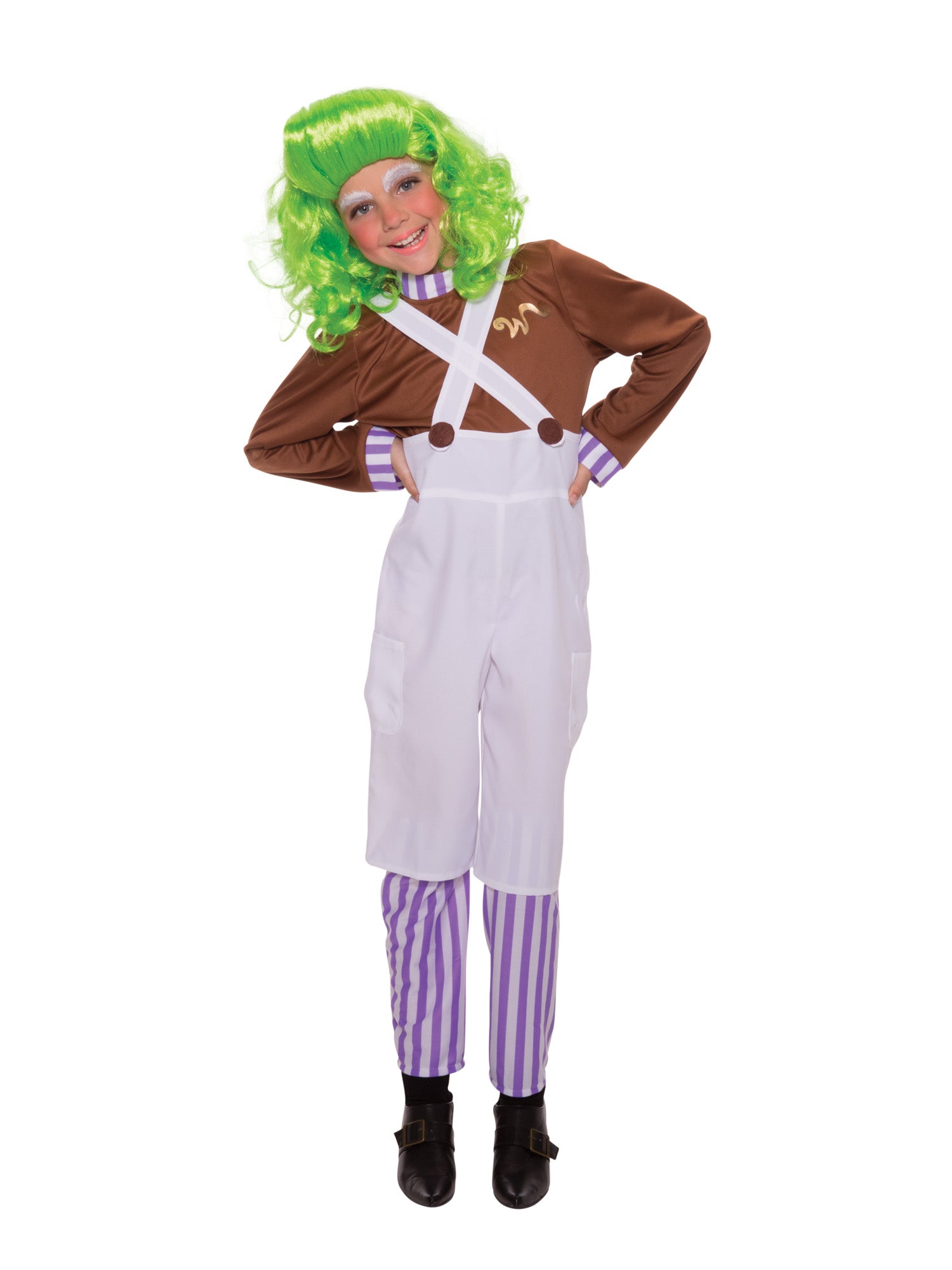 Chocolate Factory Worker