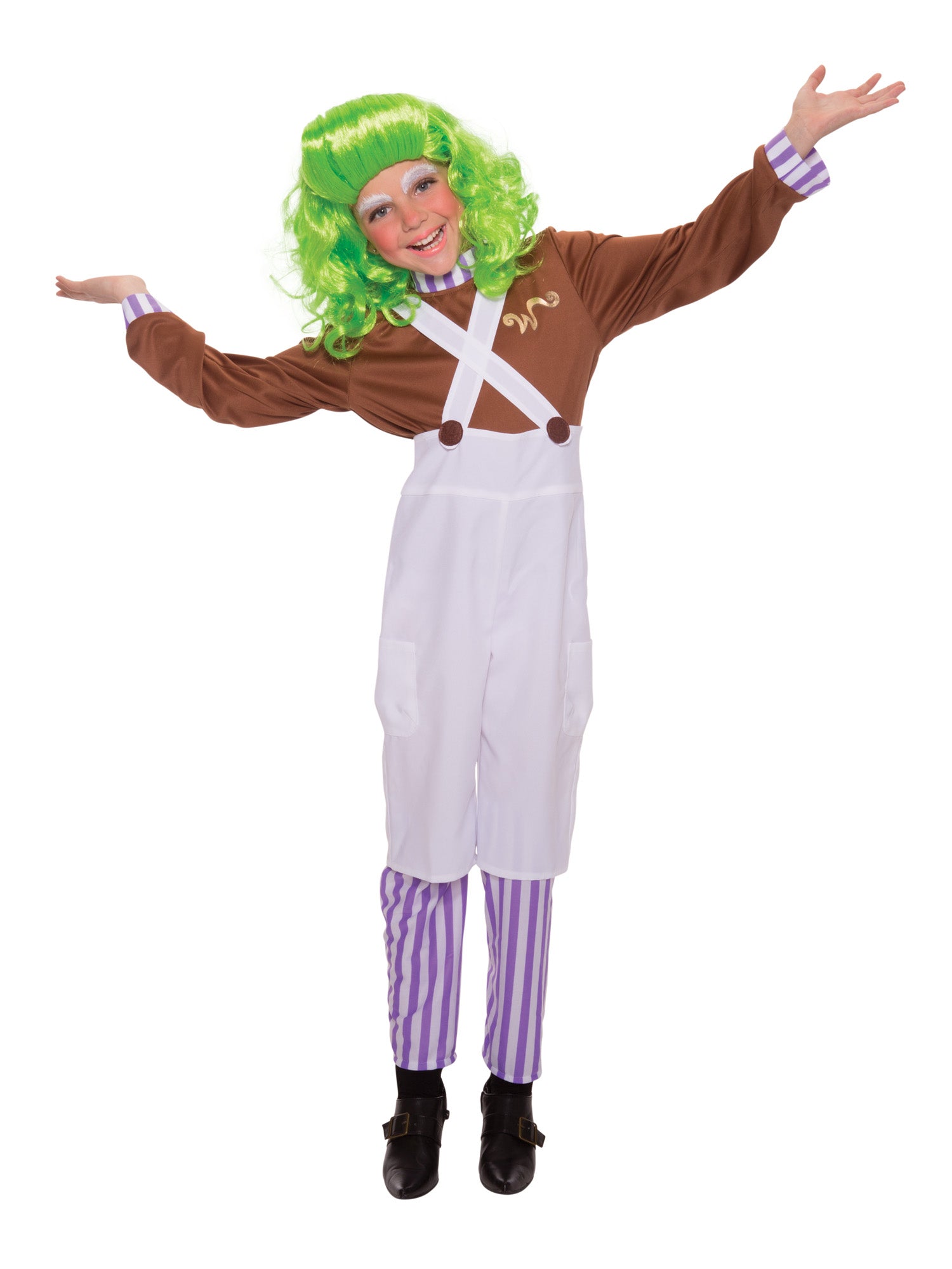 Chocolate Factory Worker