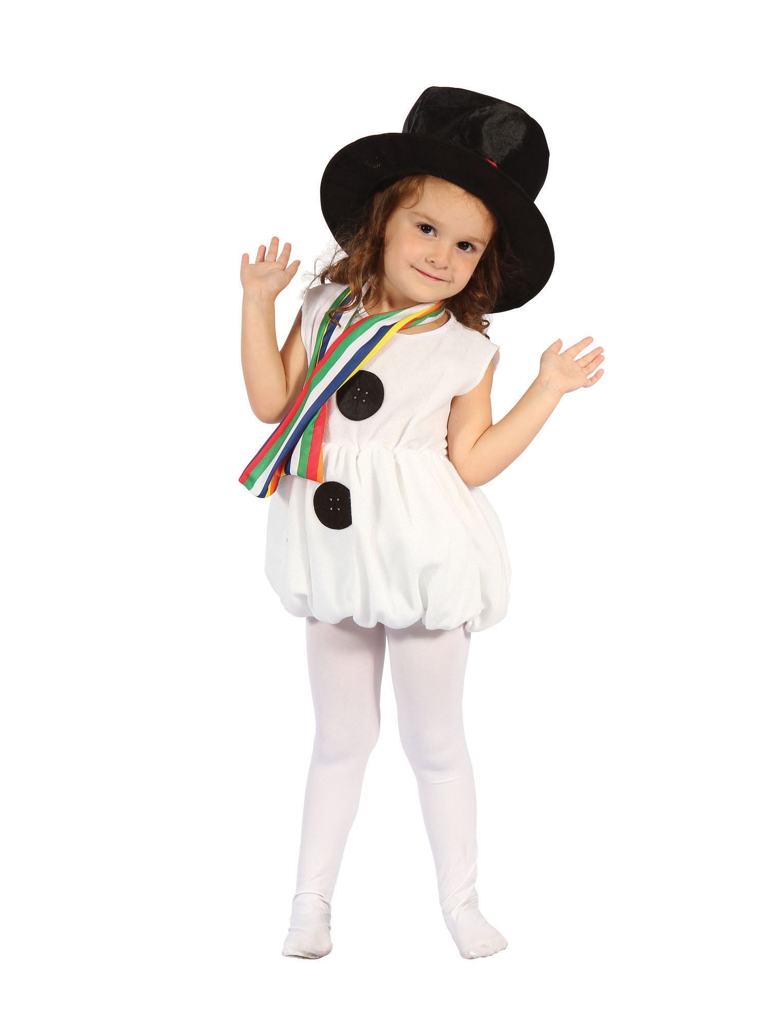 Snow Dress