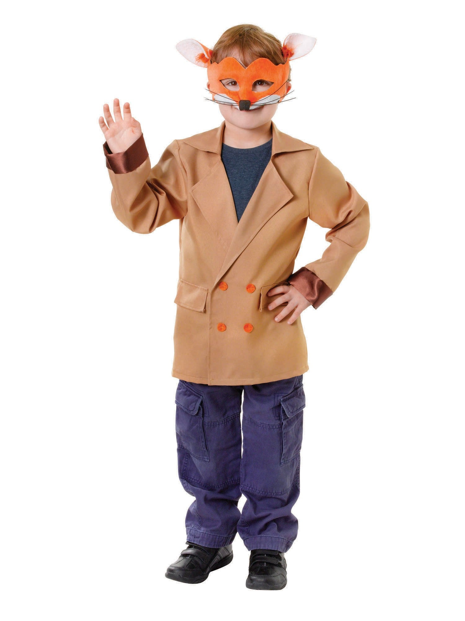 Fox Jacket