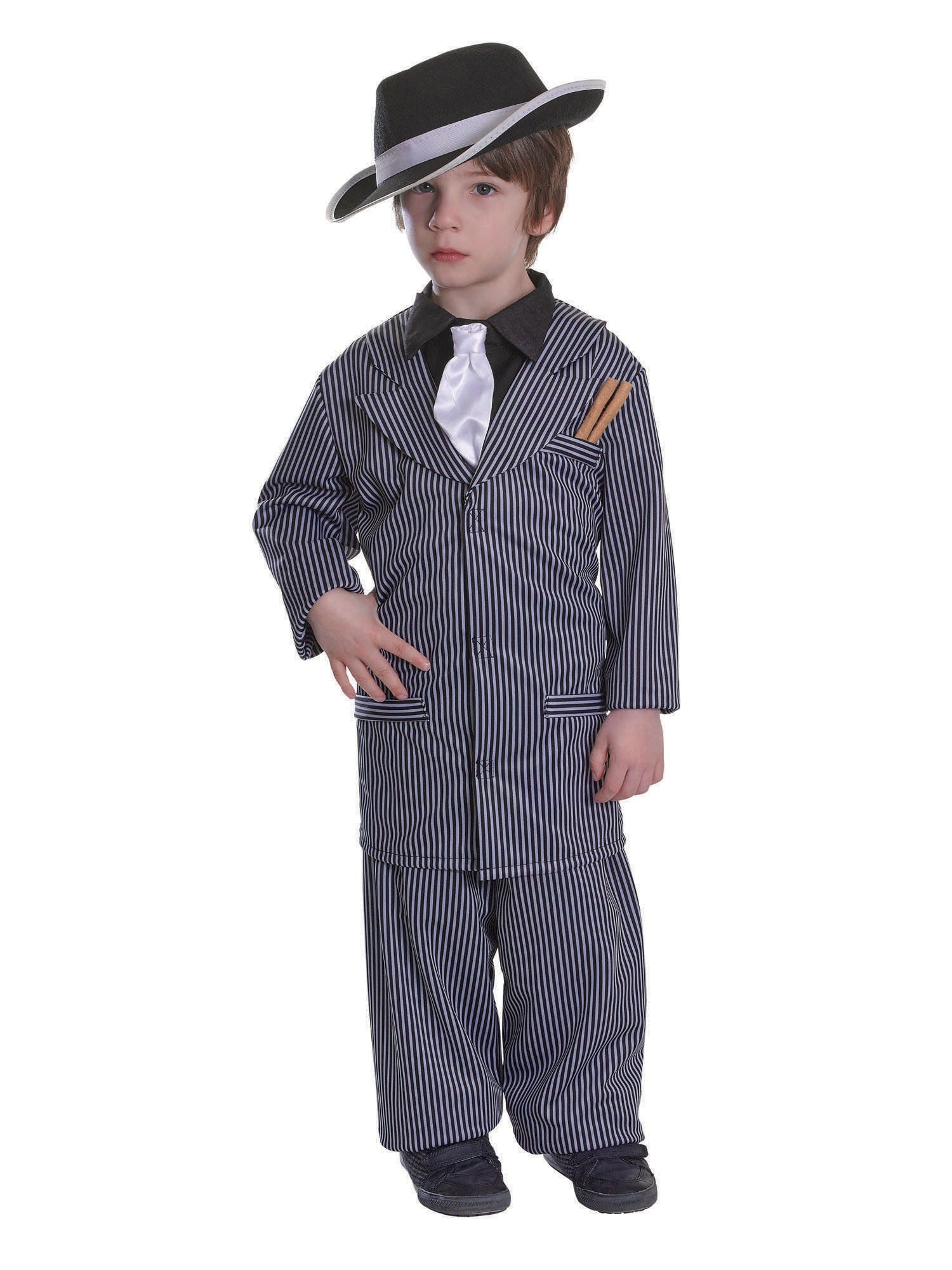 Gangsterjunge
