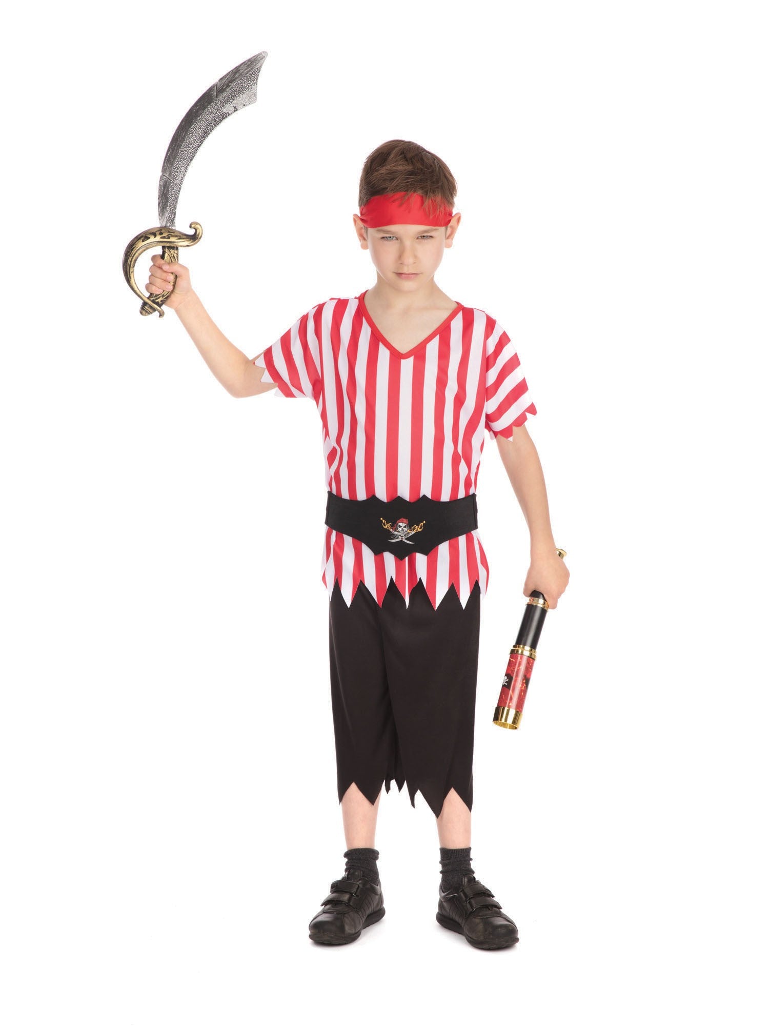 Piratenjongen