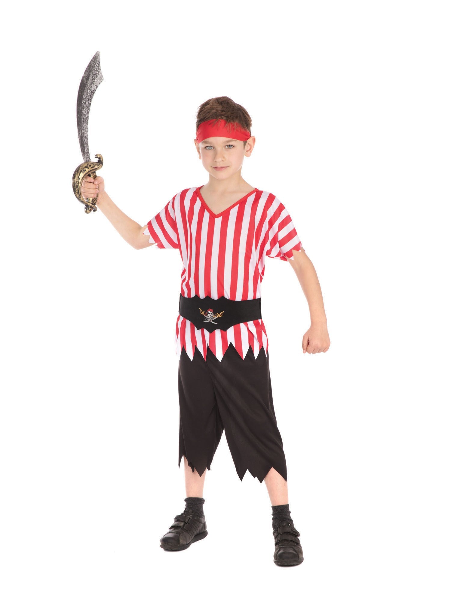 Piratenjongen