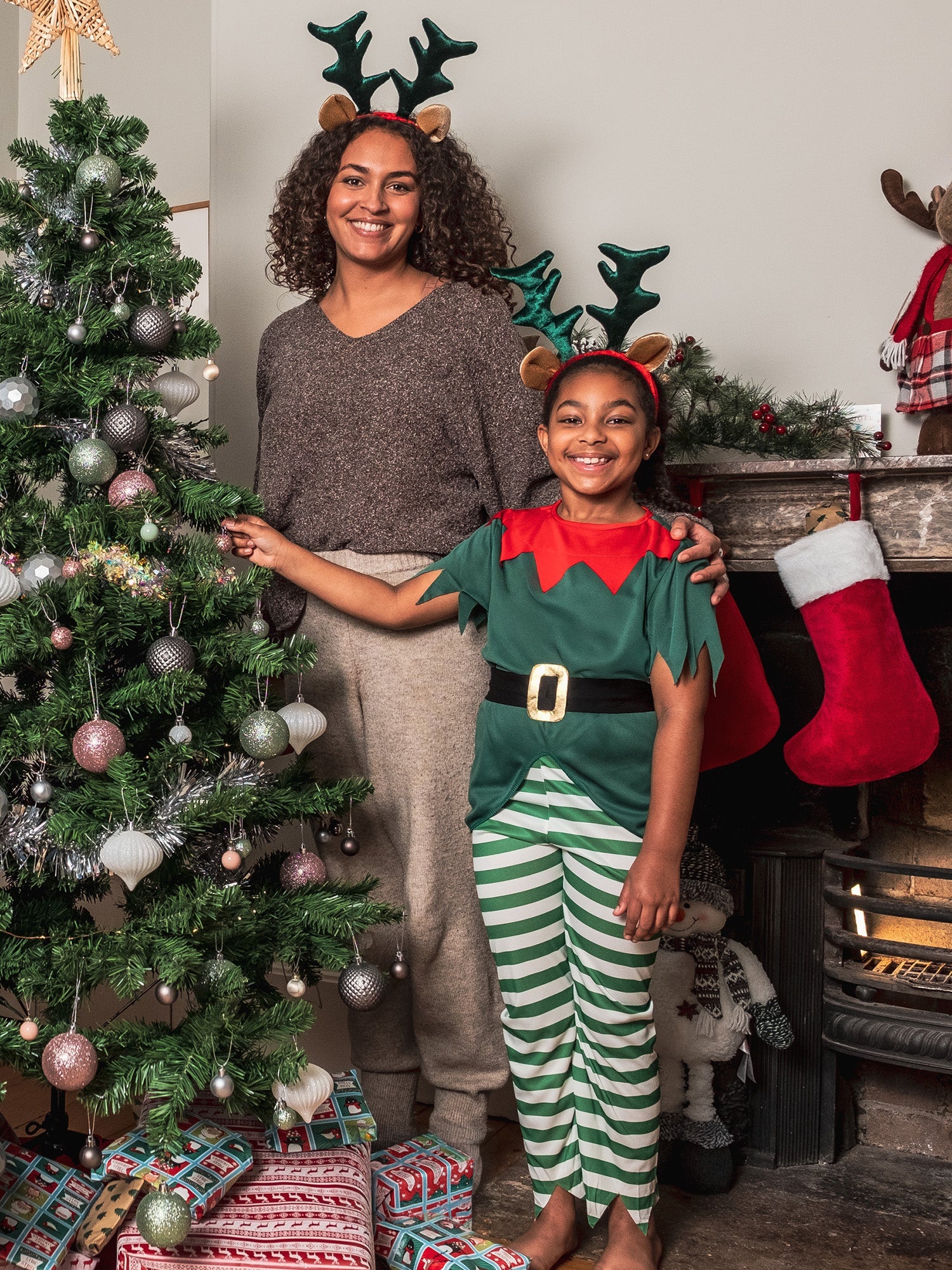 Kerstman Helper