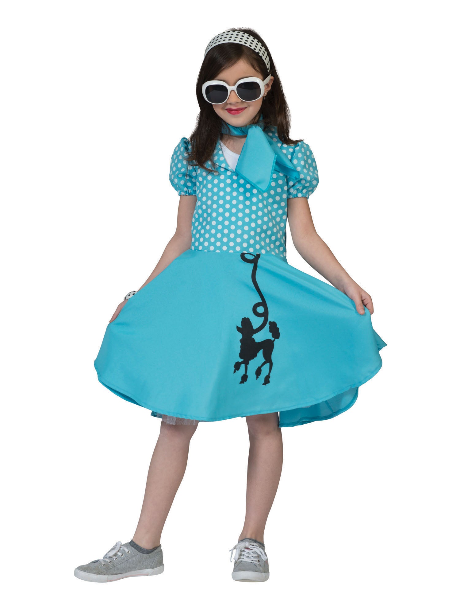 Poodle Dress