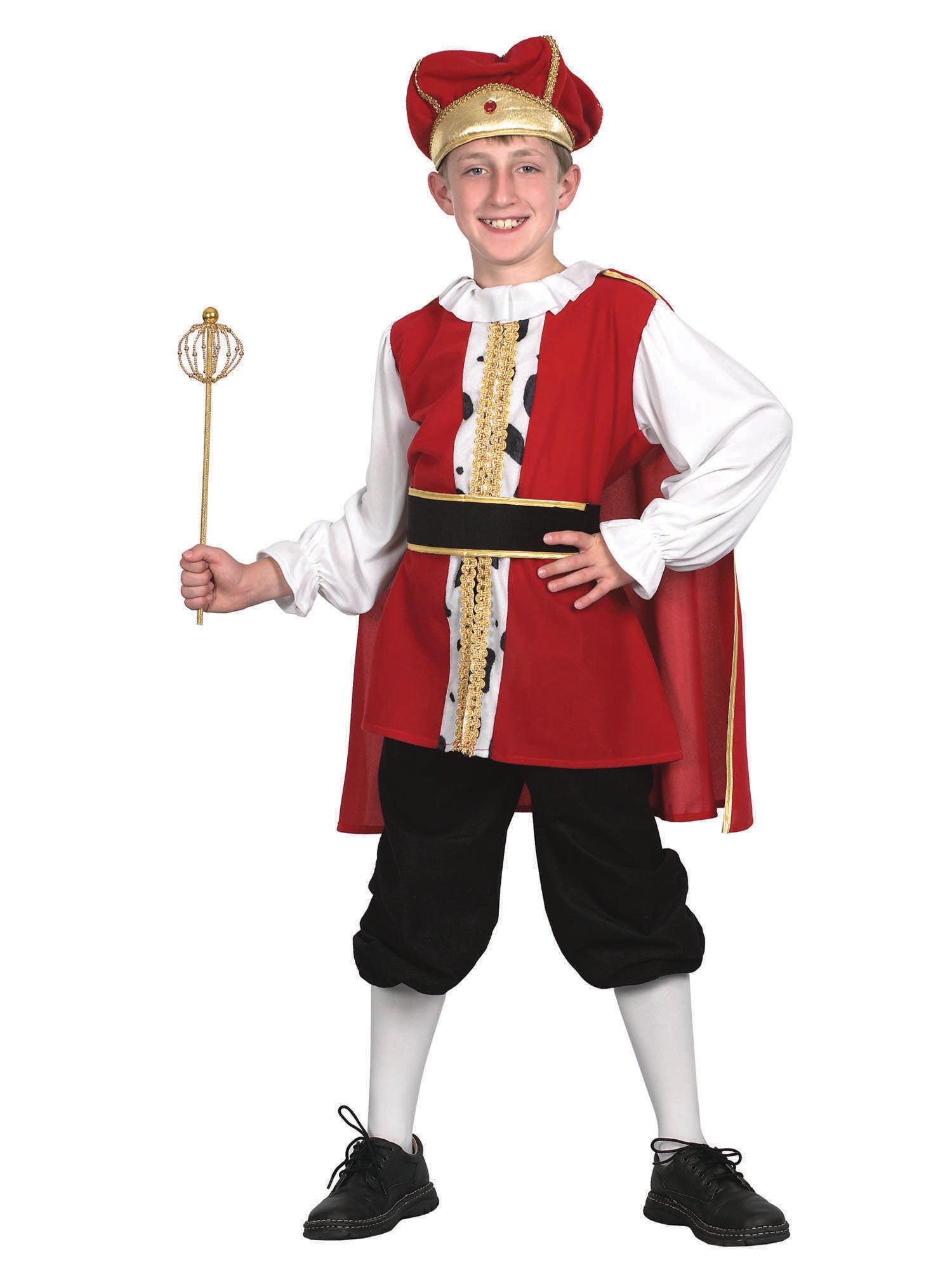 Middeleeuwse koning