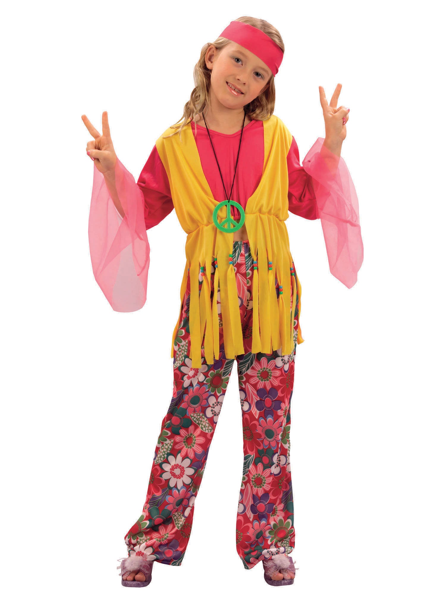 Hippie Girl