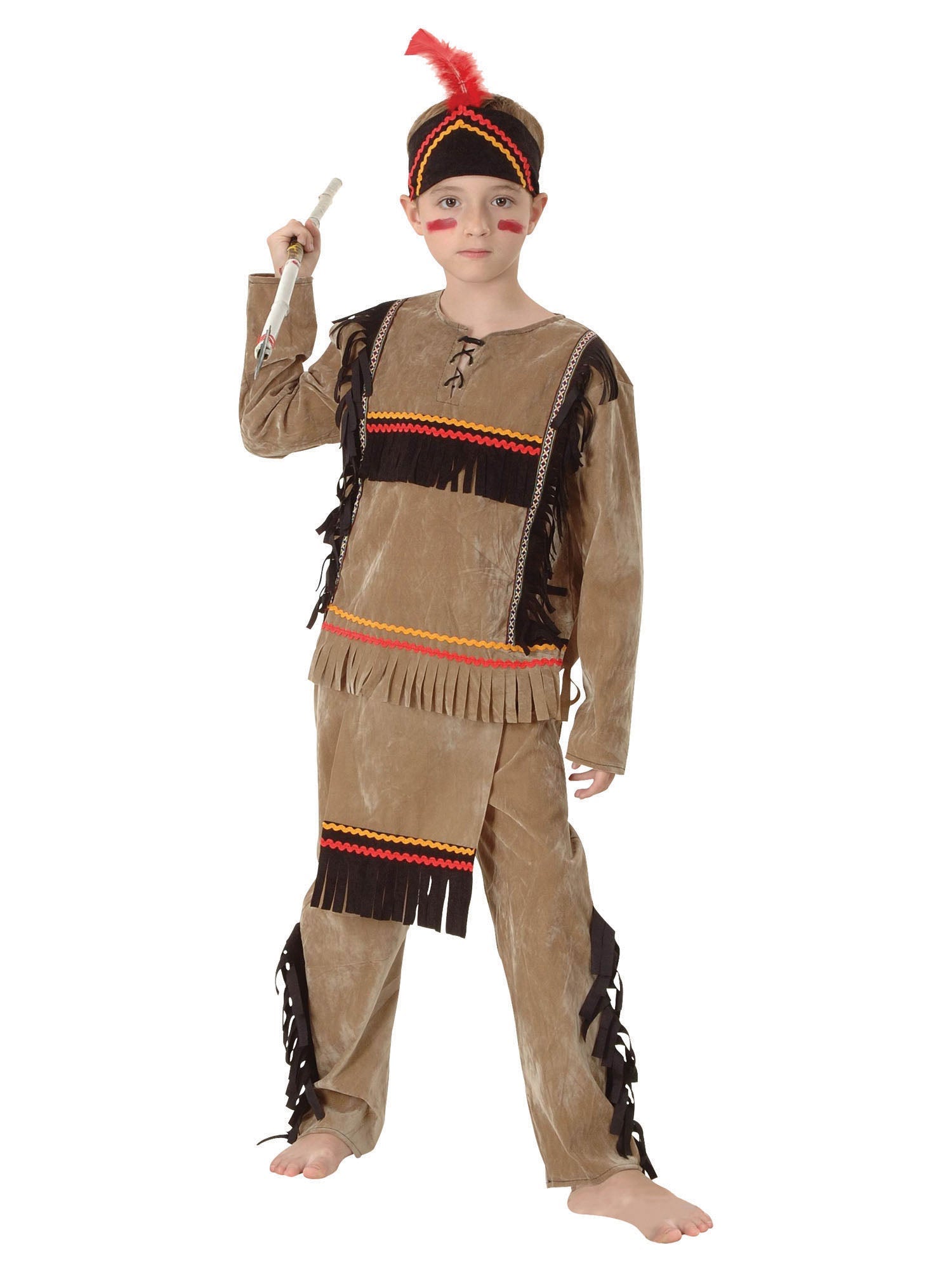 Amerikaanse jongen Deluxe