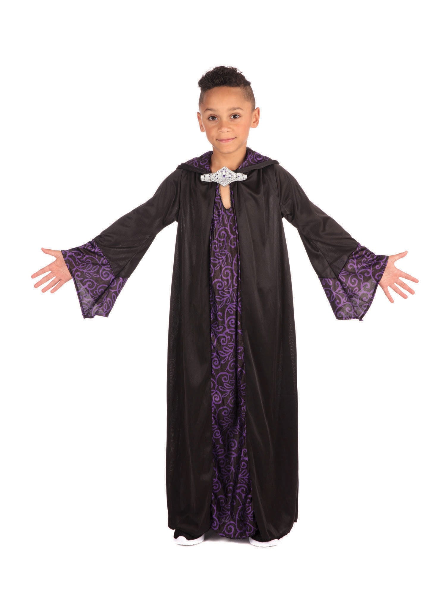 Zauberer-Robe