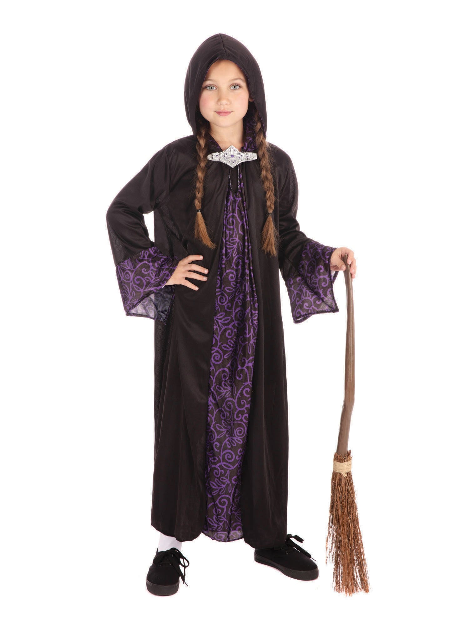 Zauberer-Robe