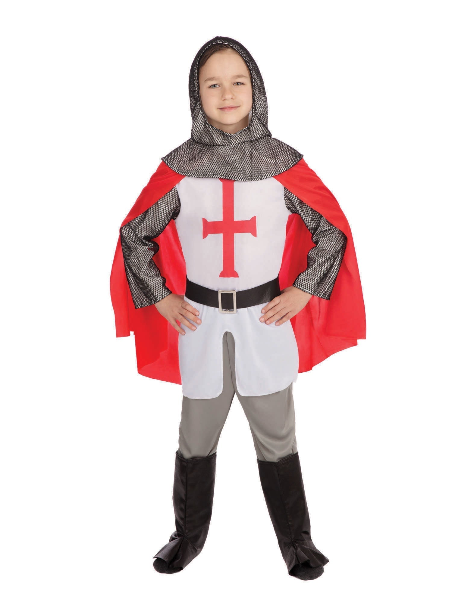 Crusader Boy