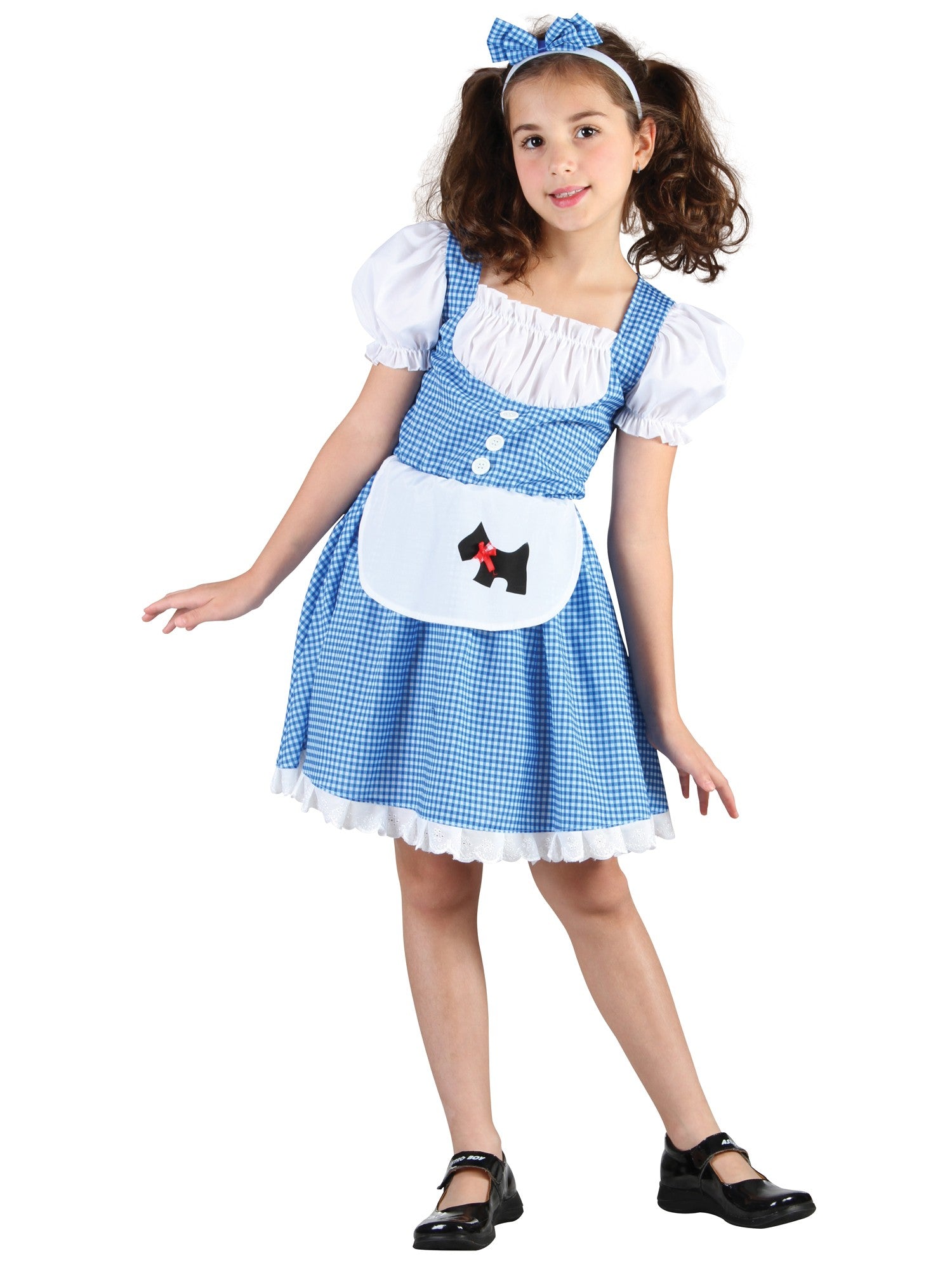 Märchenhaftes Mädchen