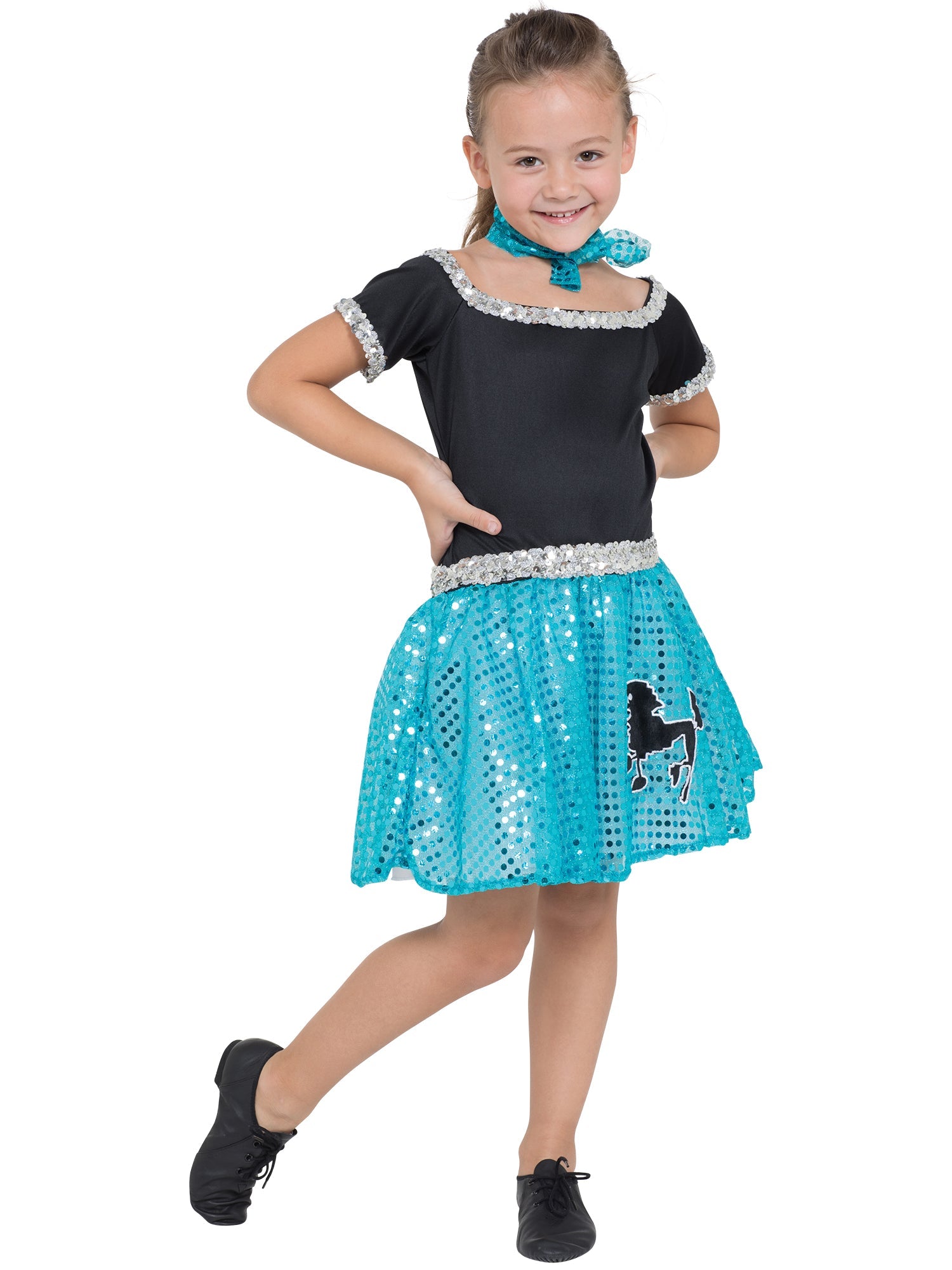 Rock 'N' Roll Sequin Dress
