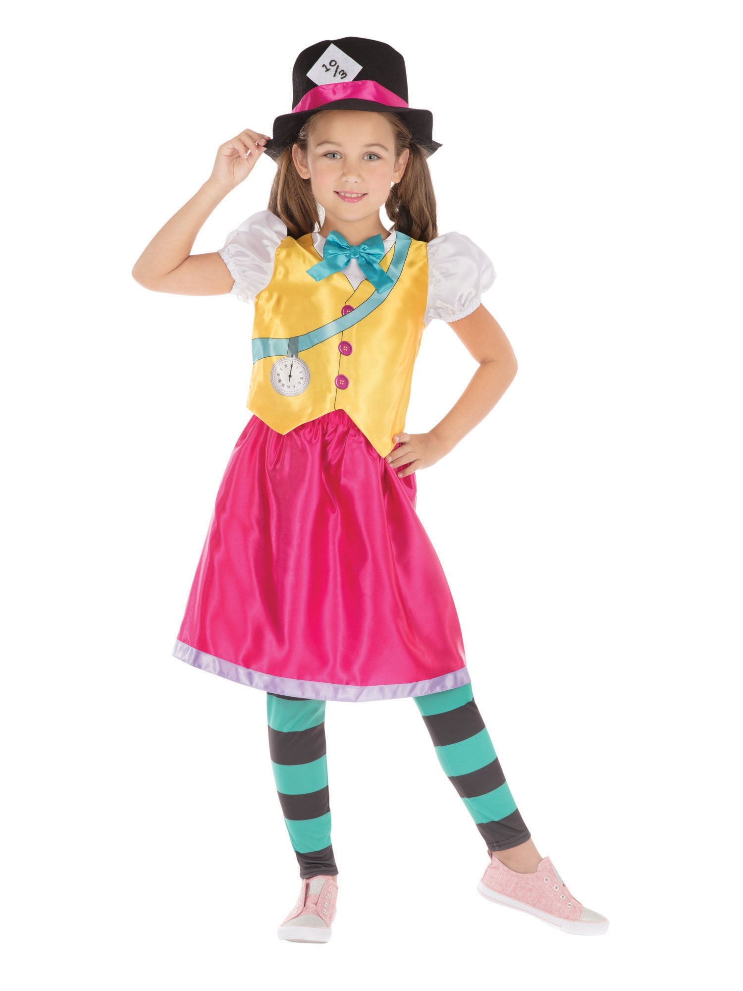 Mad Hatter Girl