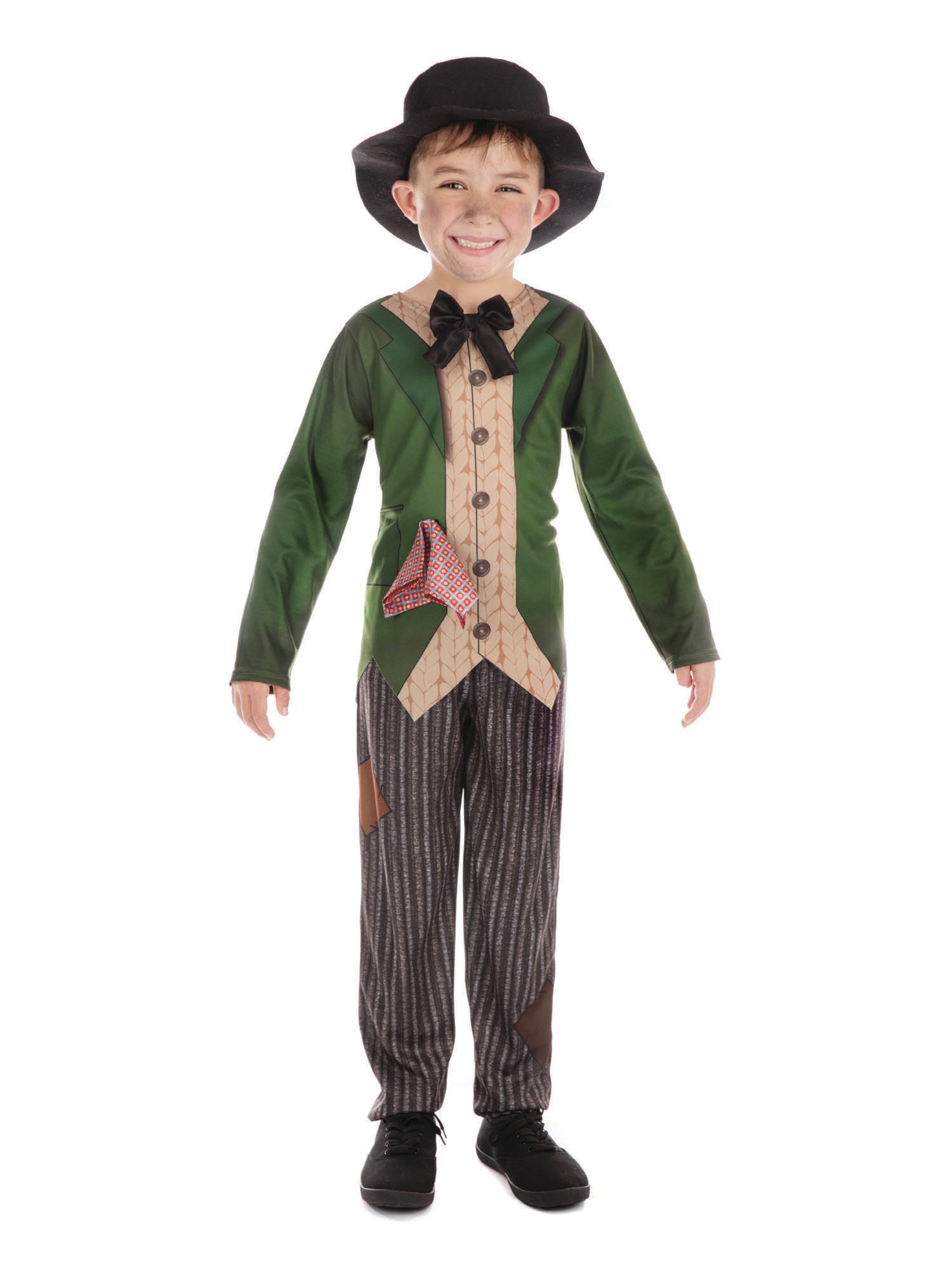 Dickensian Boy