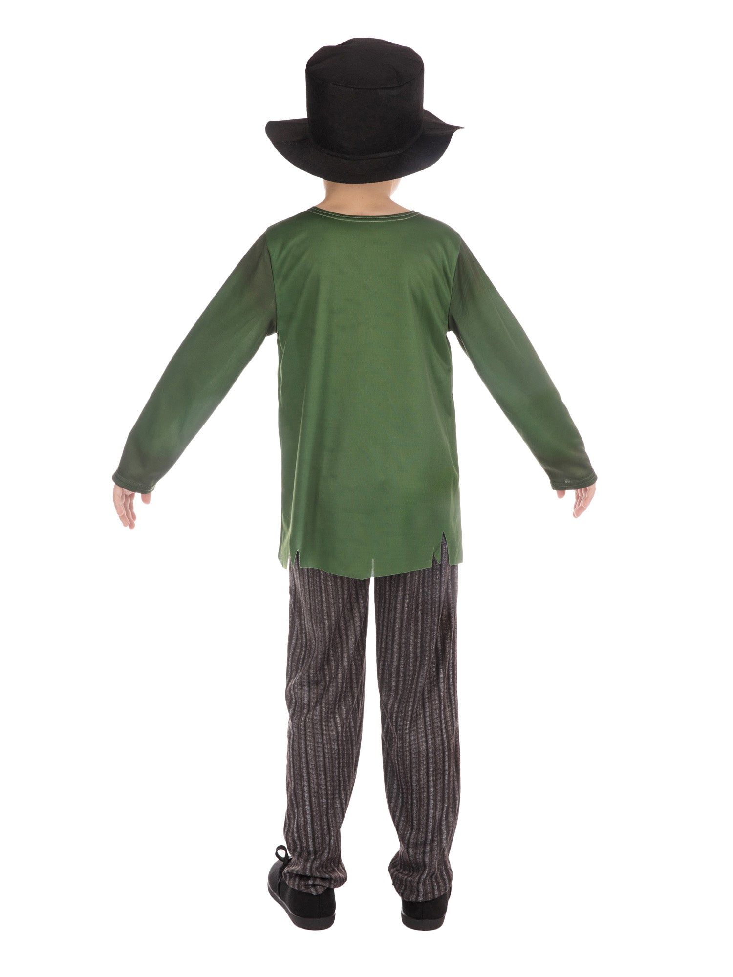 Dickensian Boy