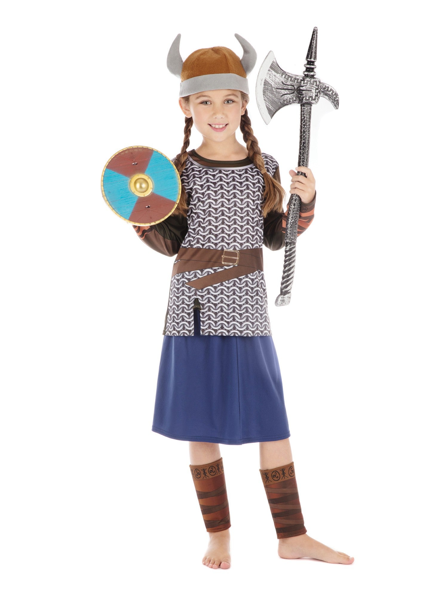 Wikinger Mädchen