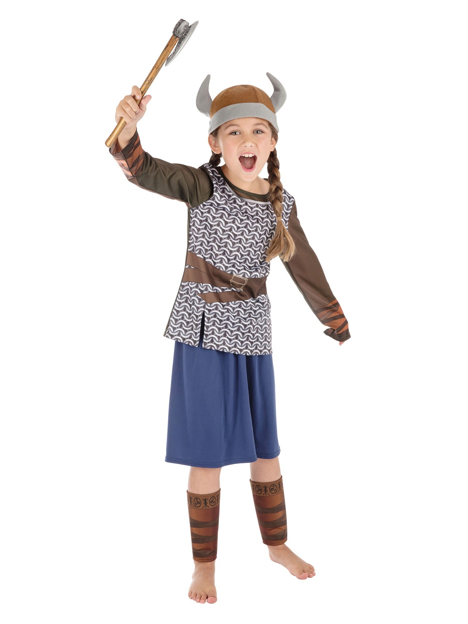 Wikinger Mädchen