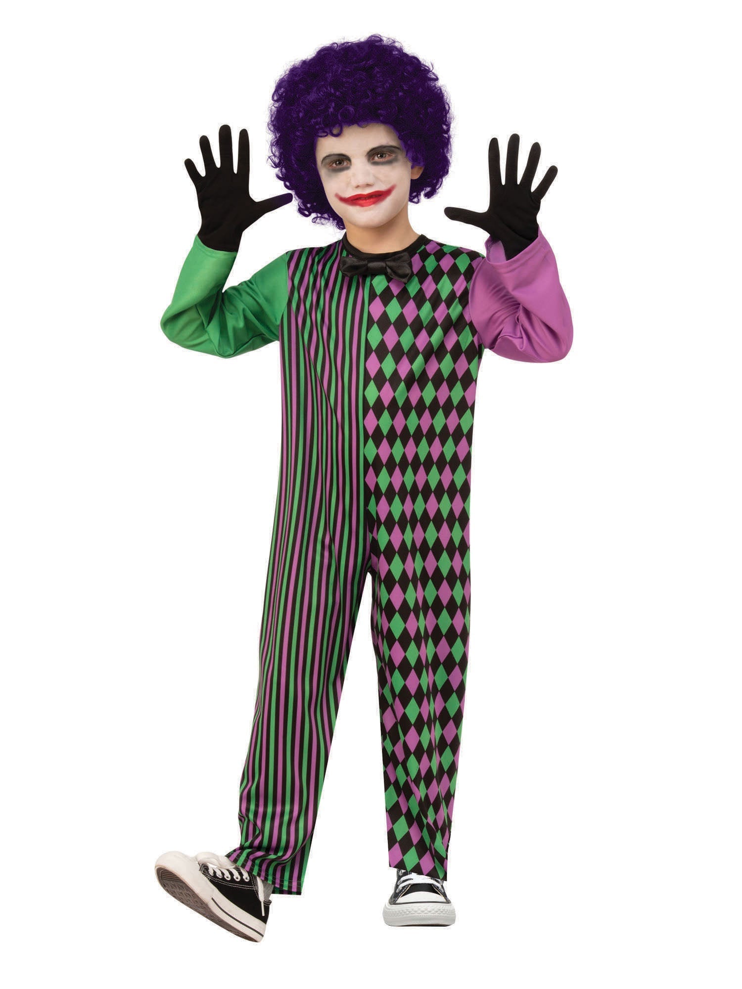 Clown Jongen