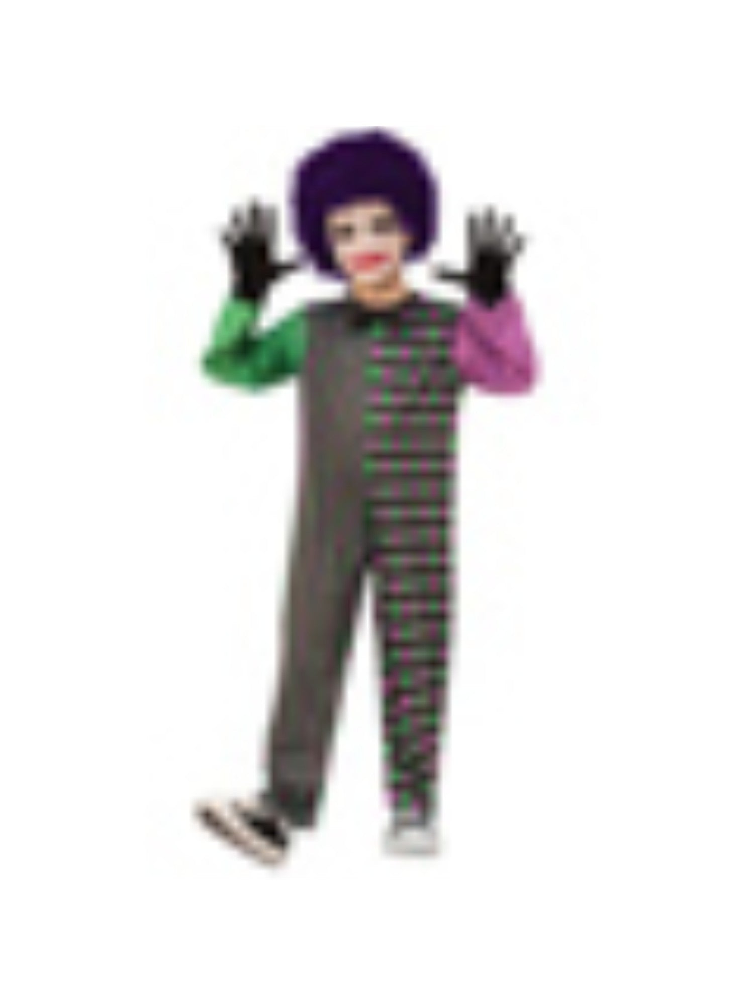Clown Jongen
