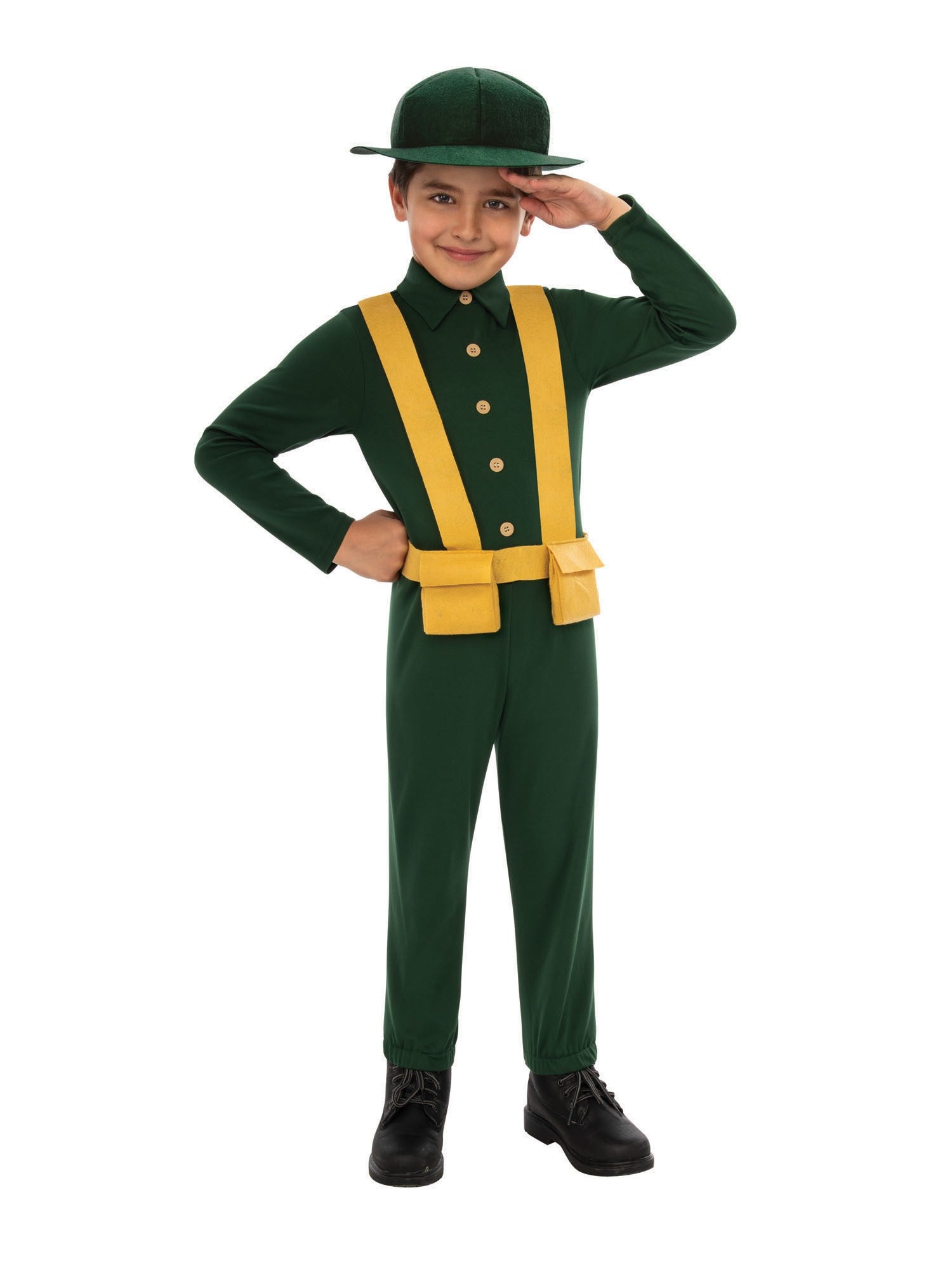 WW1 Soldat