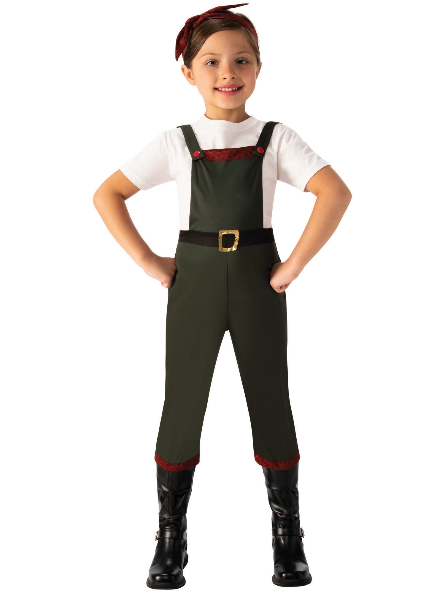 Land Meisje