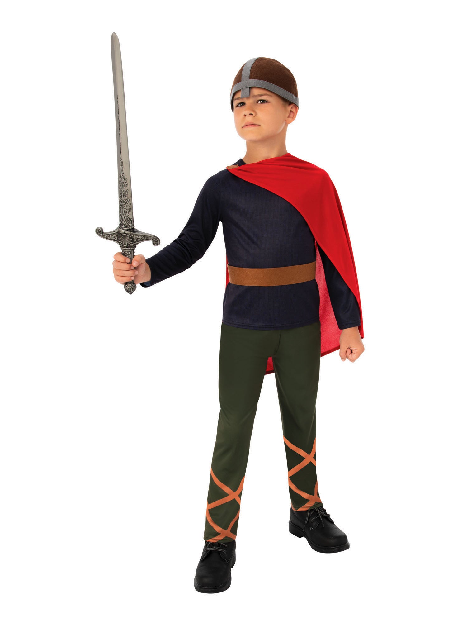 Saxon Boy