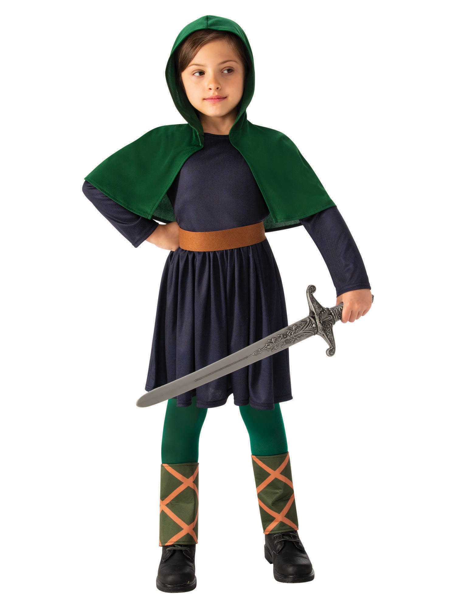 Saxon Girl