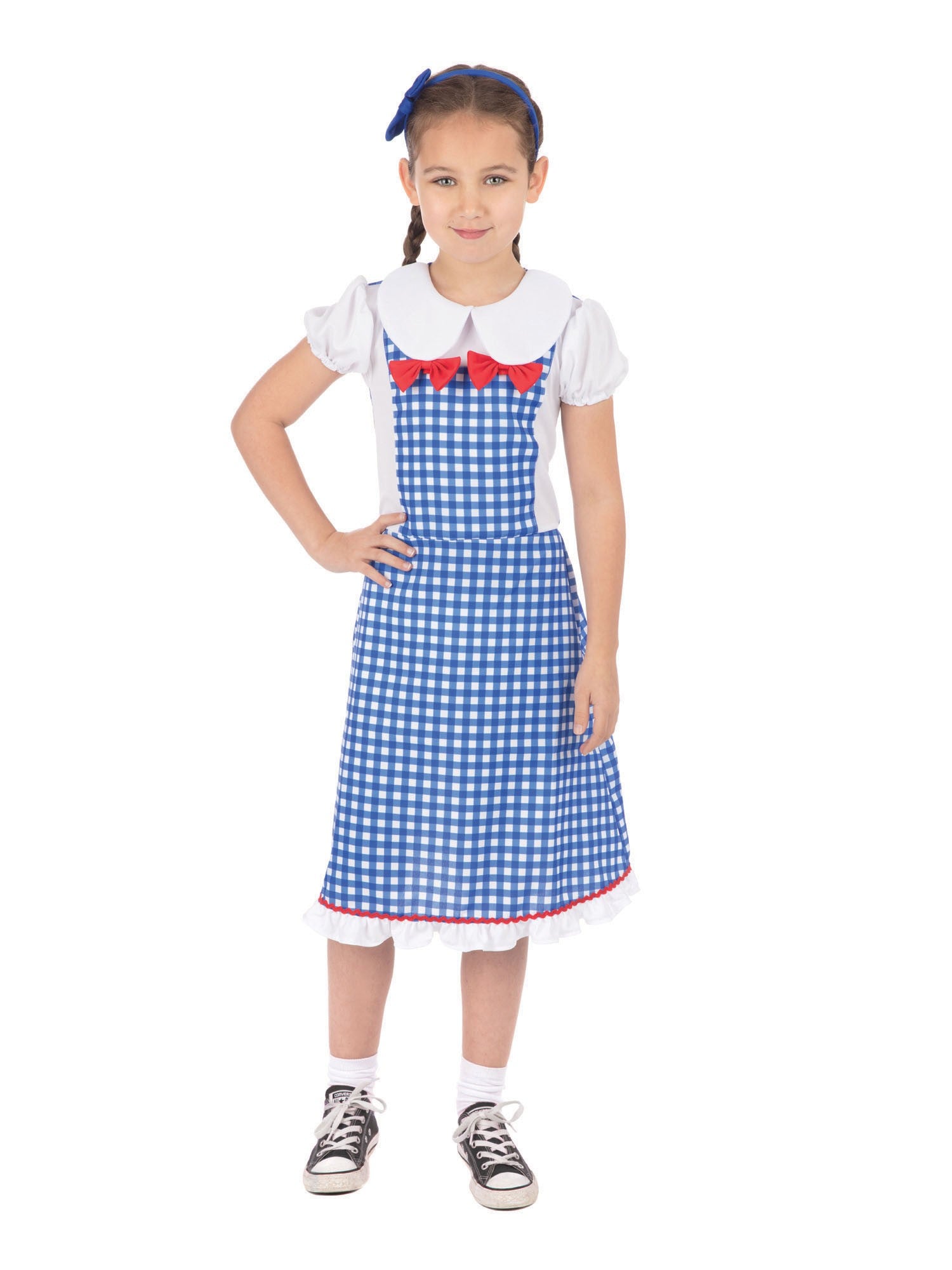 Kansas Mädchen
