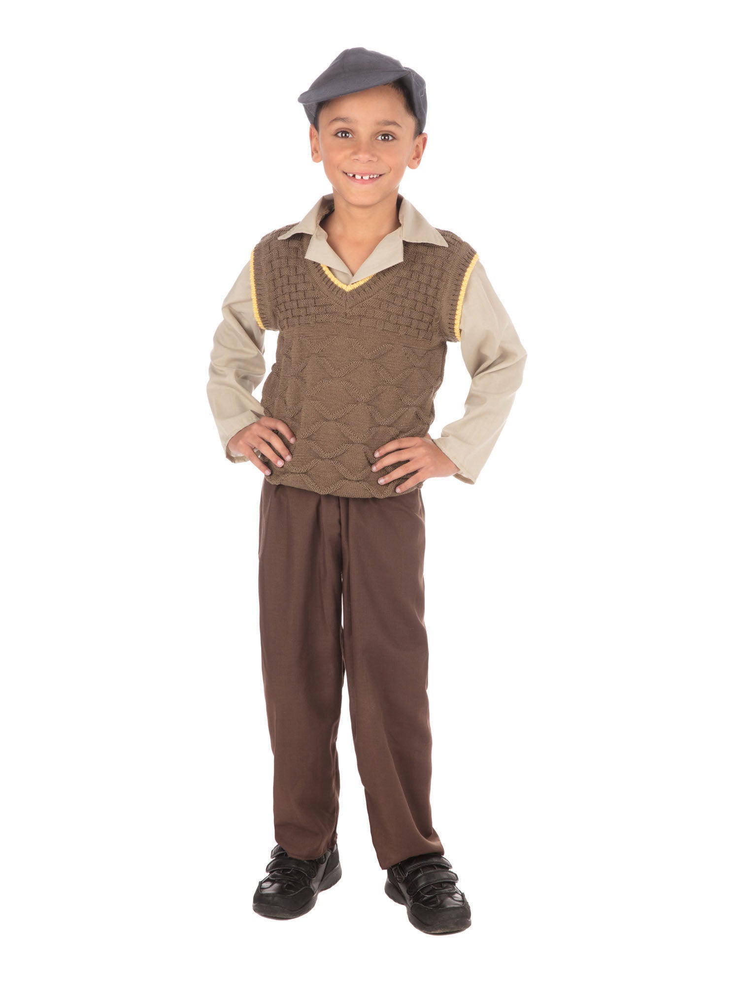 Wartime Schoolboy