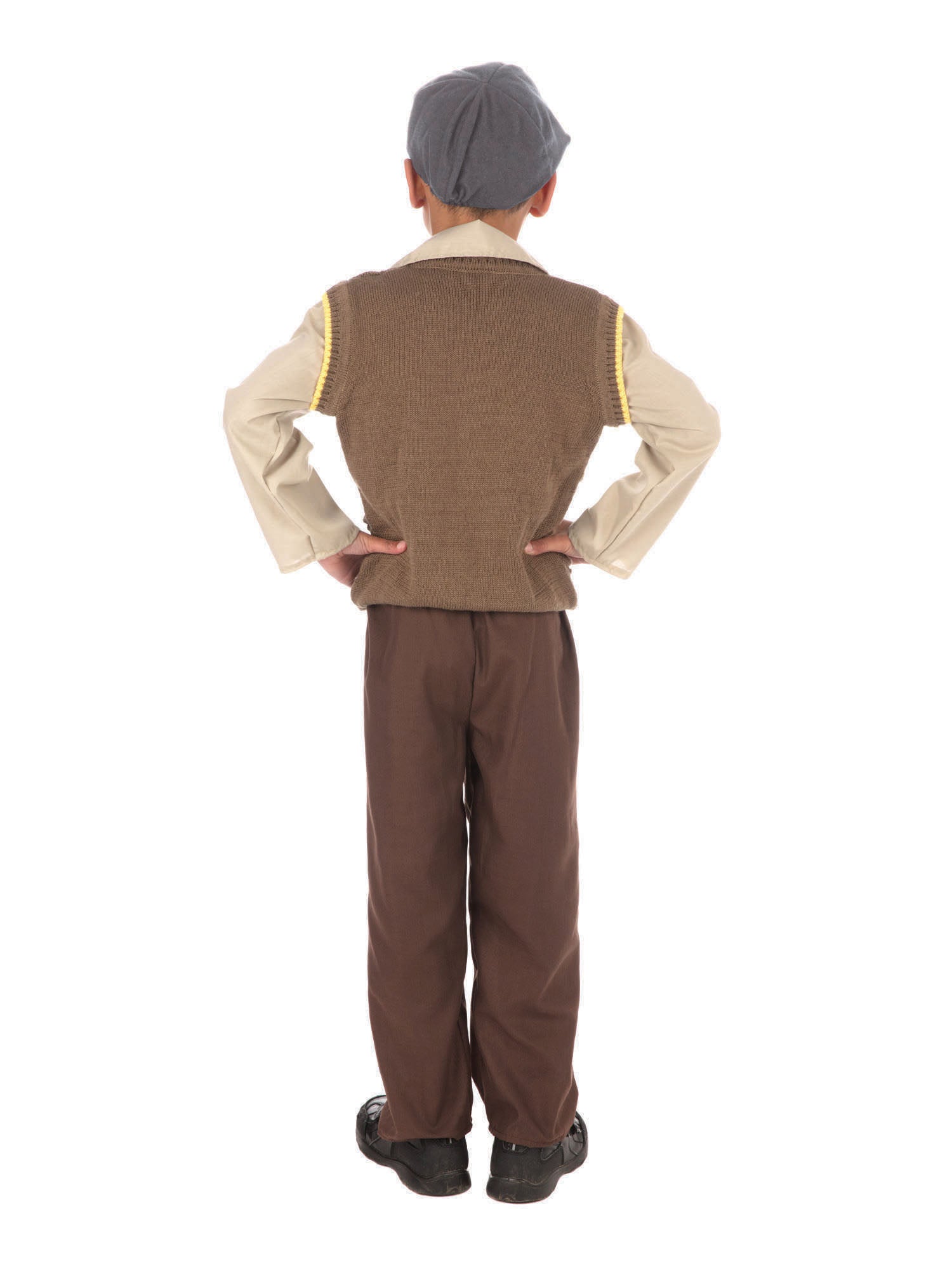 Wartime Schoolboy