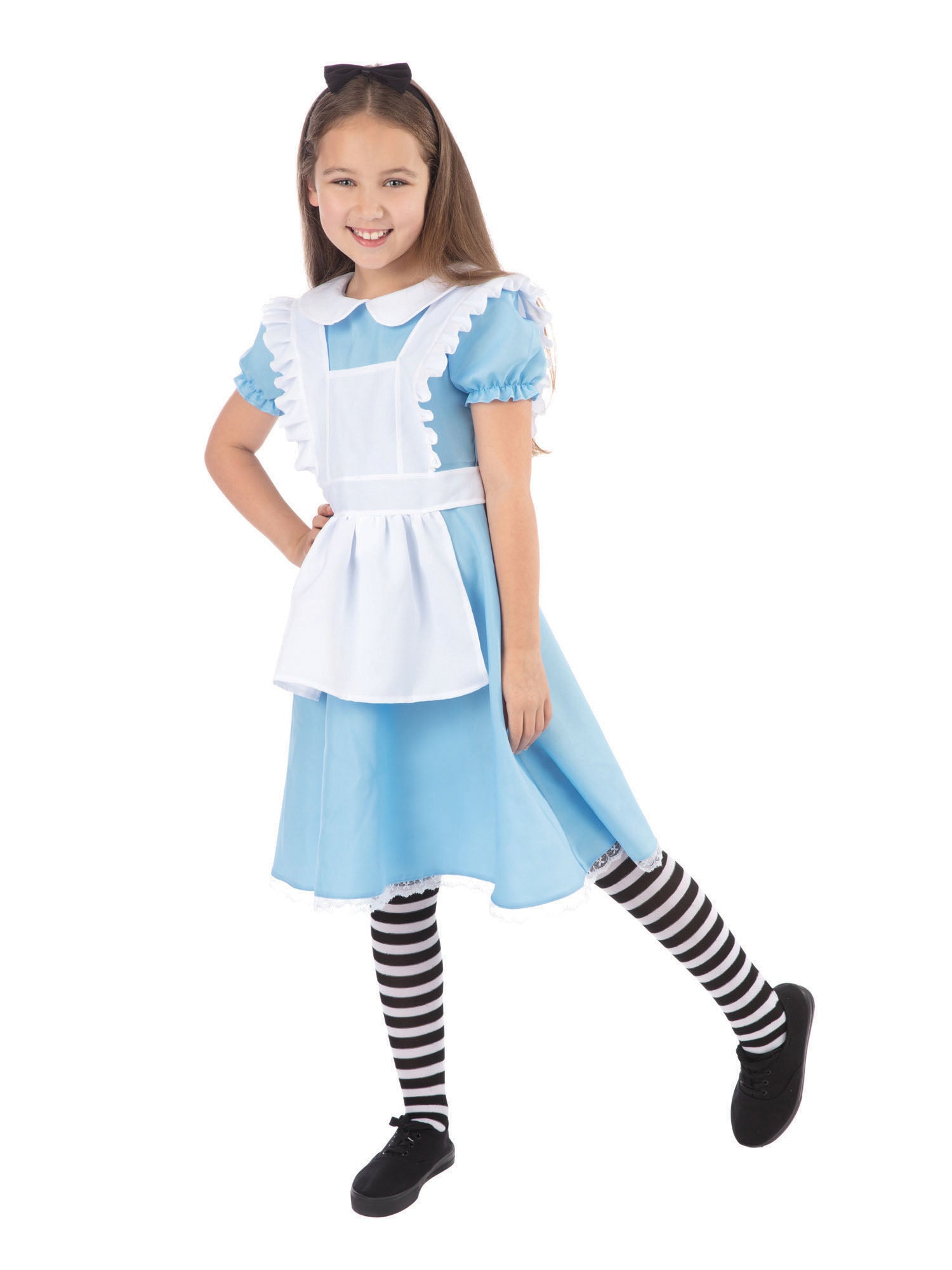 Traditional Alice