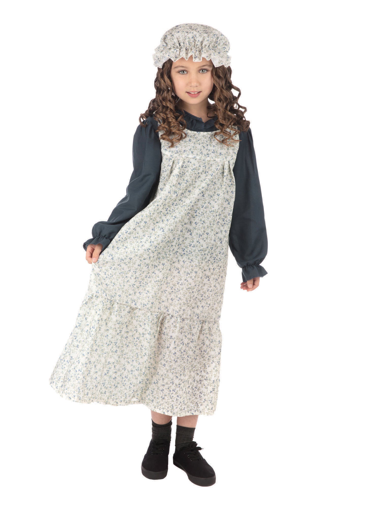 Classic Victorian Girl