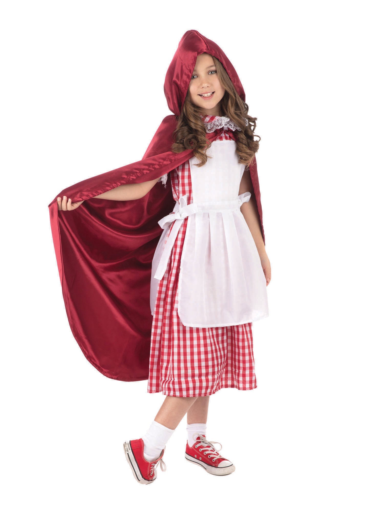 Classic Red Riding Hood