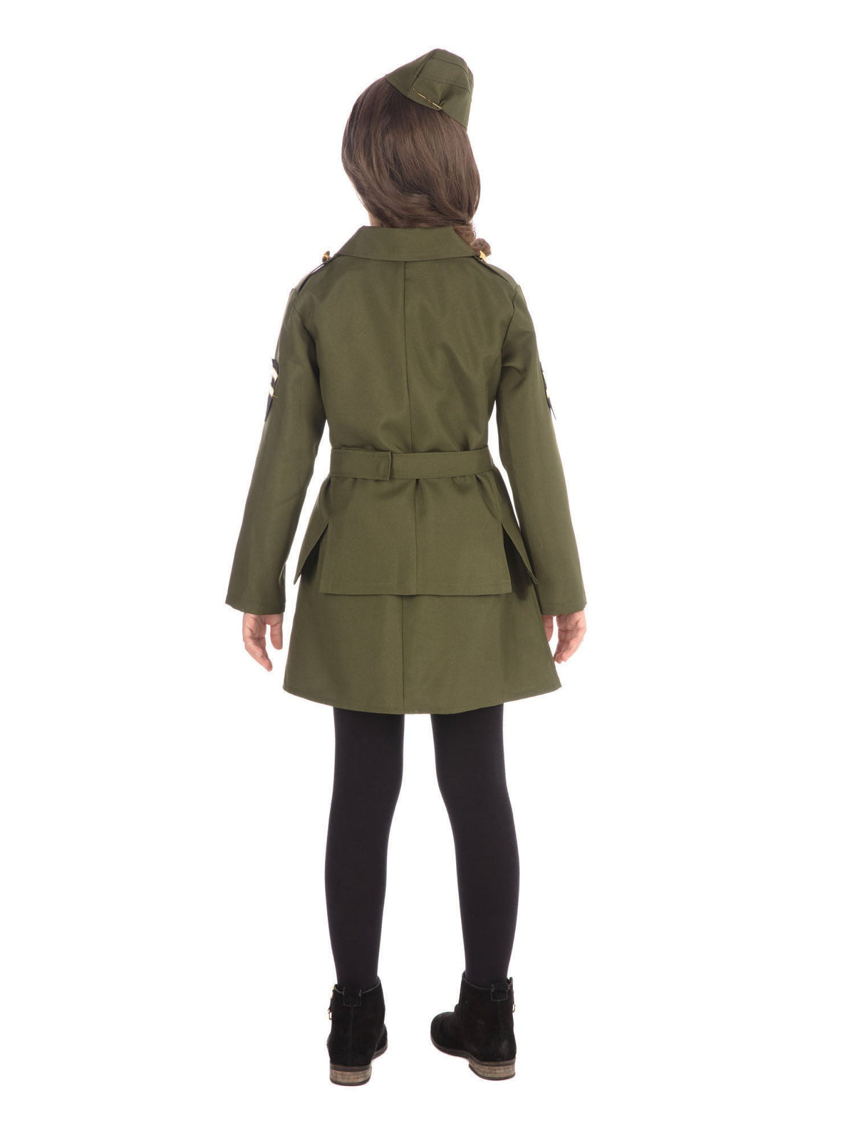WWII Soldier Girl