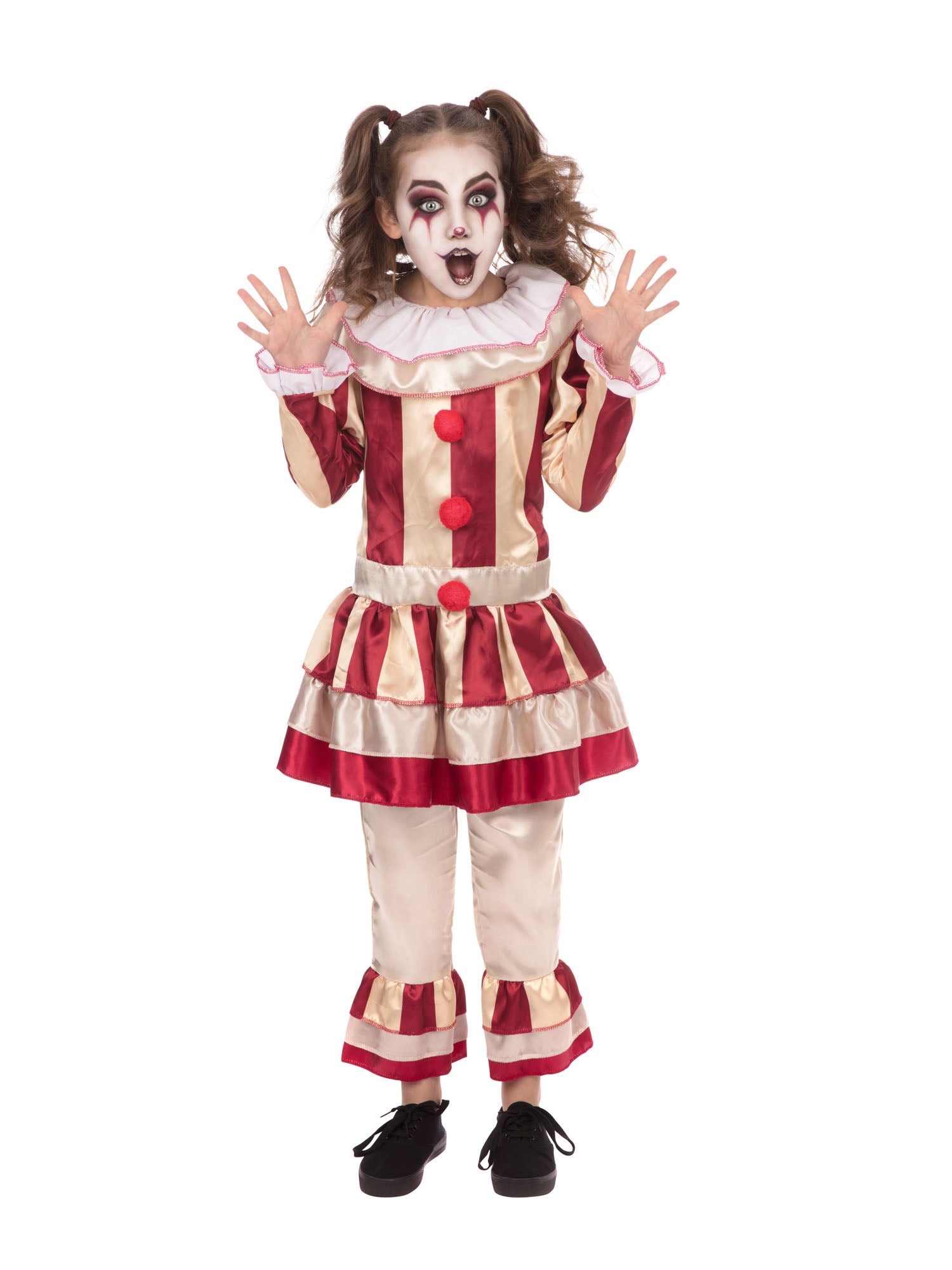 Vleesgeworden clown